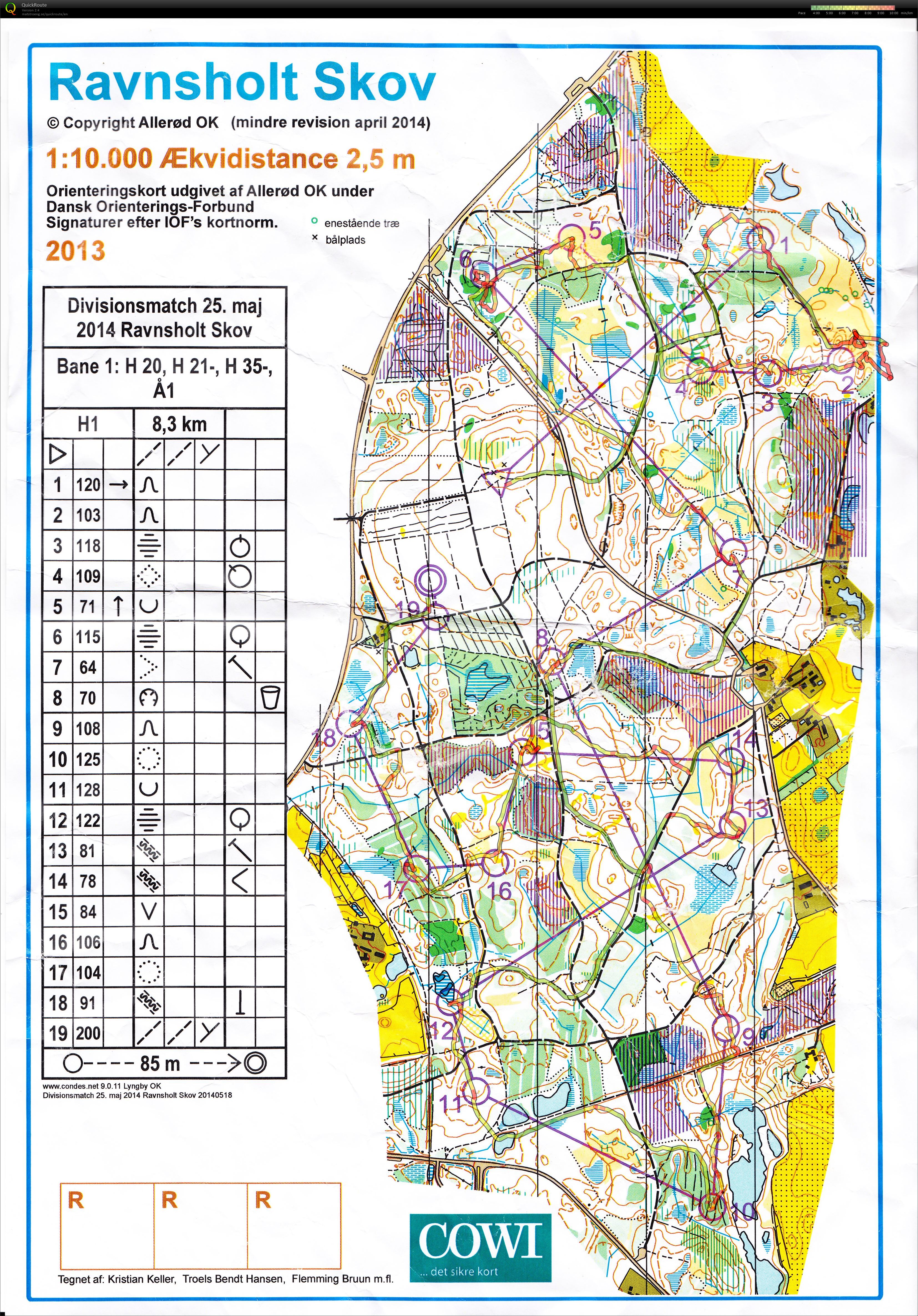 Put&Run Ravnsholt (25-05-2014)