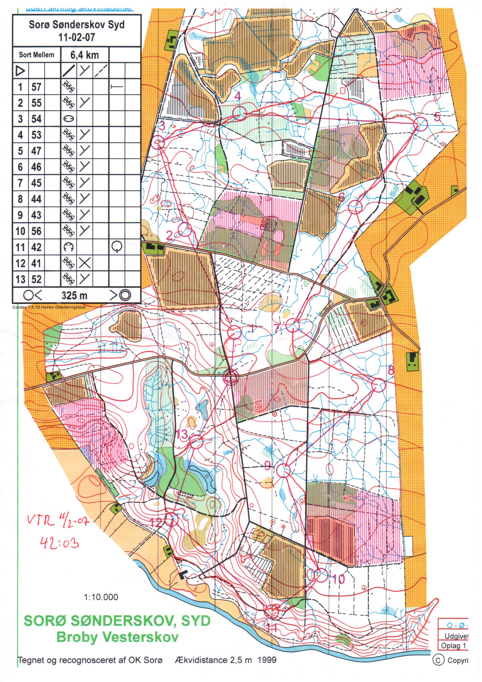 VTR-Broby Vesterskov (2007-02-11)