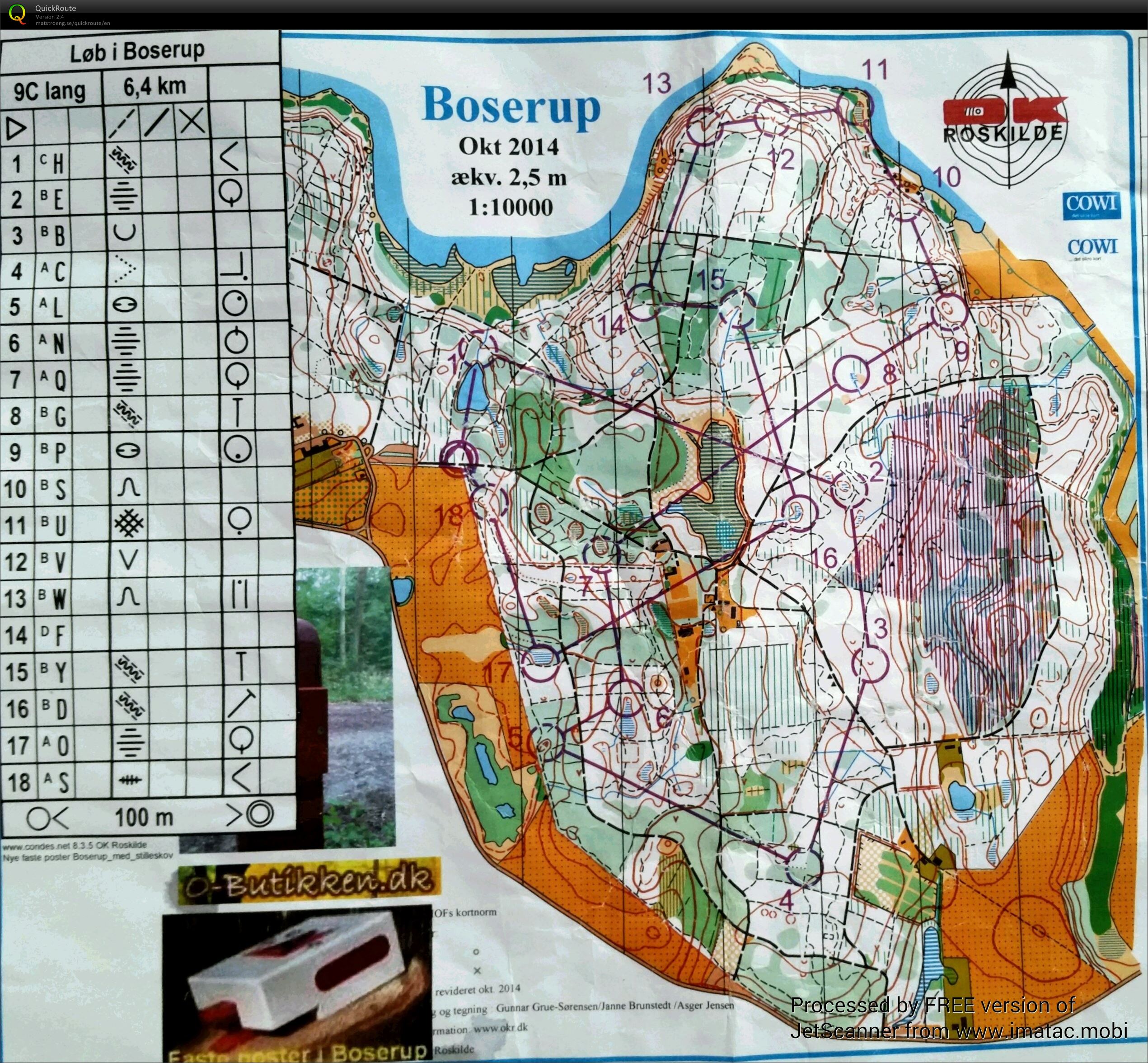 Lørdagsløb 25-10-2014 (2014-10-25)