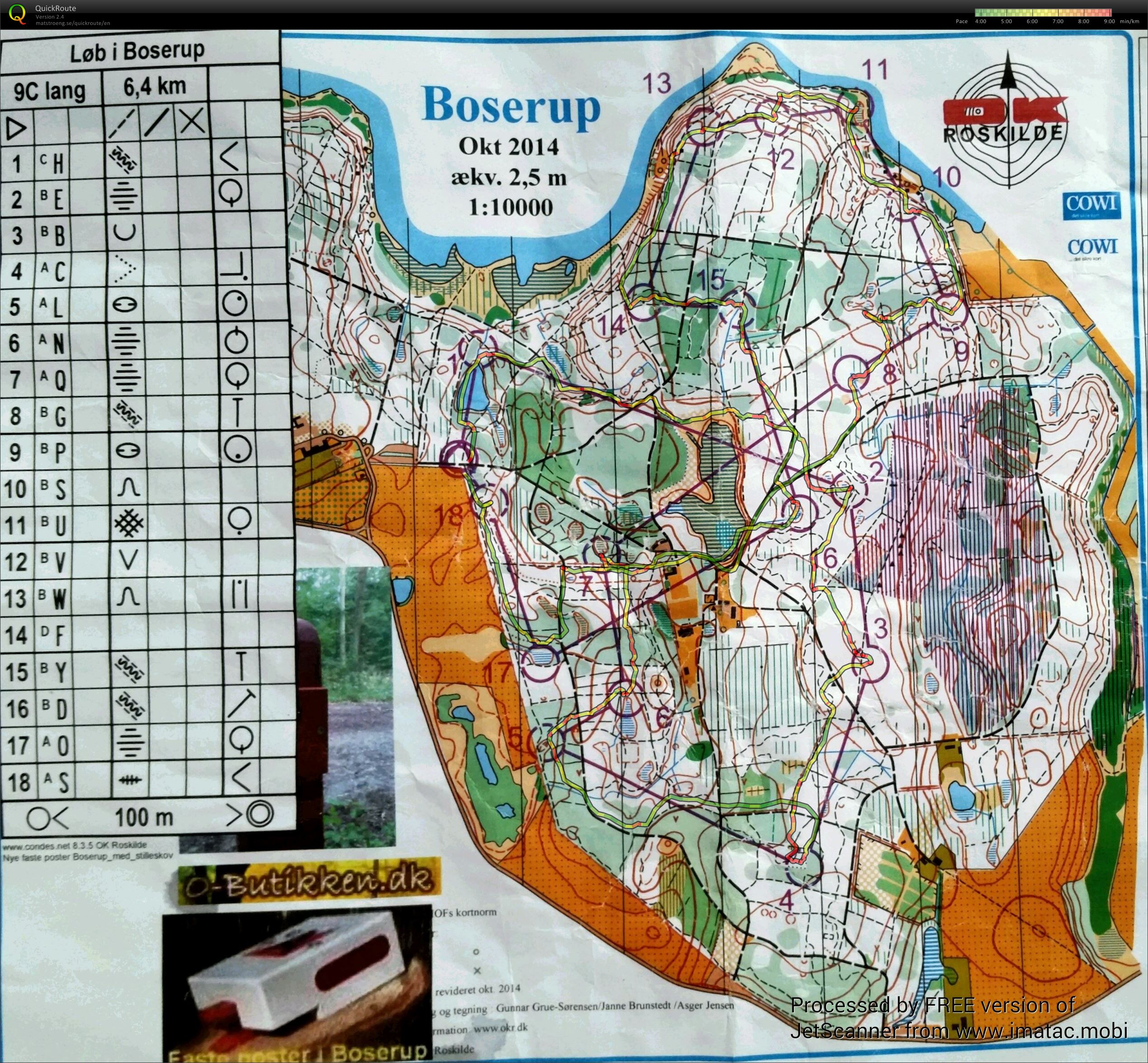 Lørdagsløb 25-10-2014 (25/10/2014)