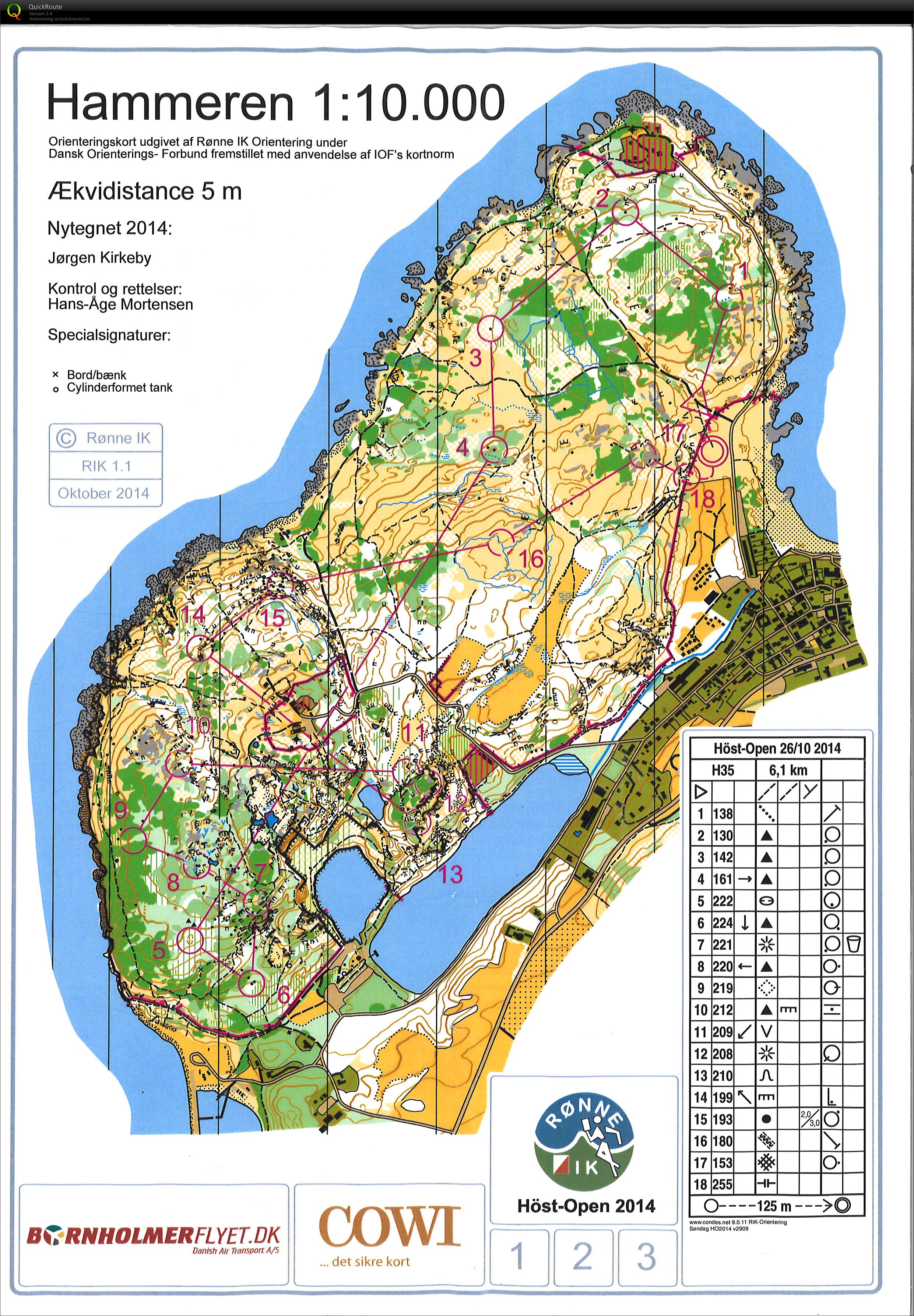 Höst-Open 2014, etape 2 (2014-10-26)