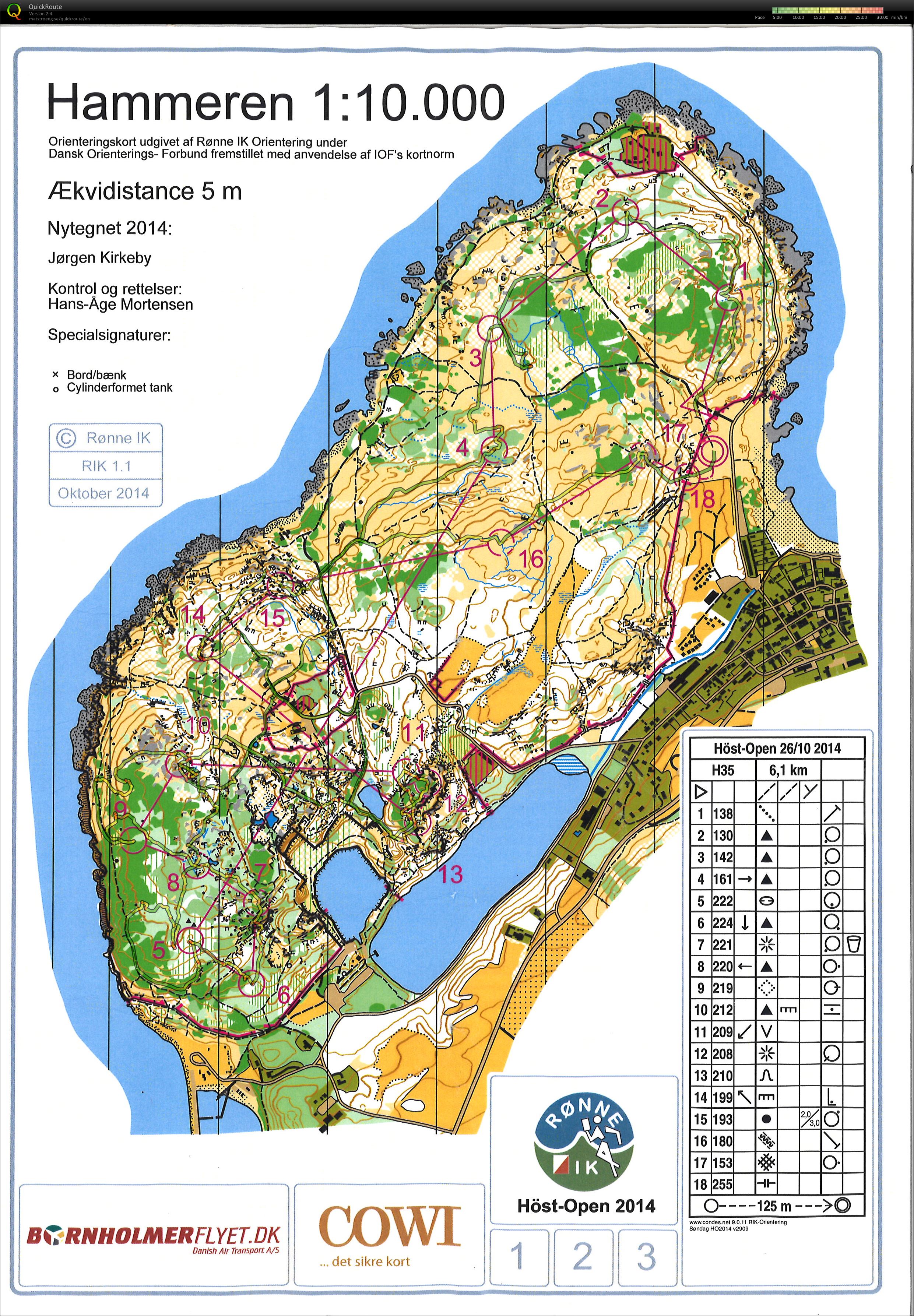 Höst-Open 2014, etape 2 (26-10-2014)