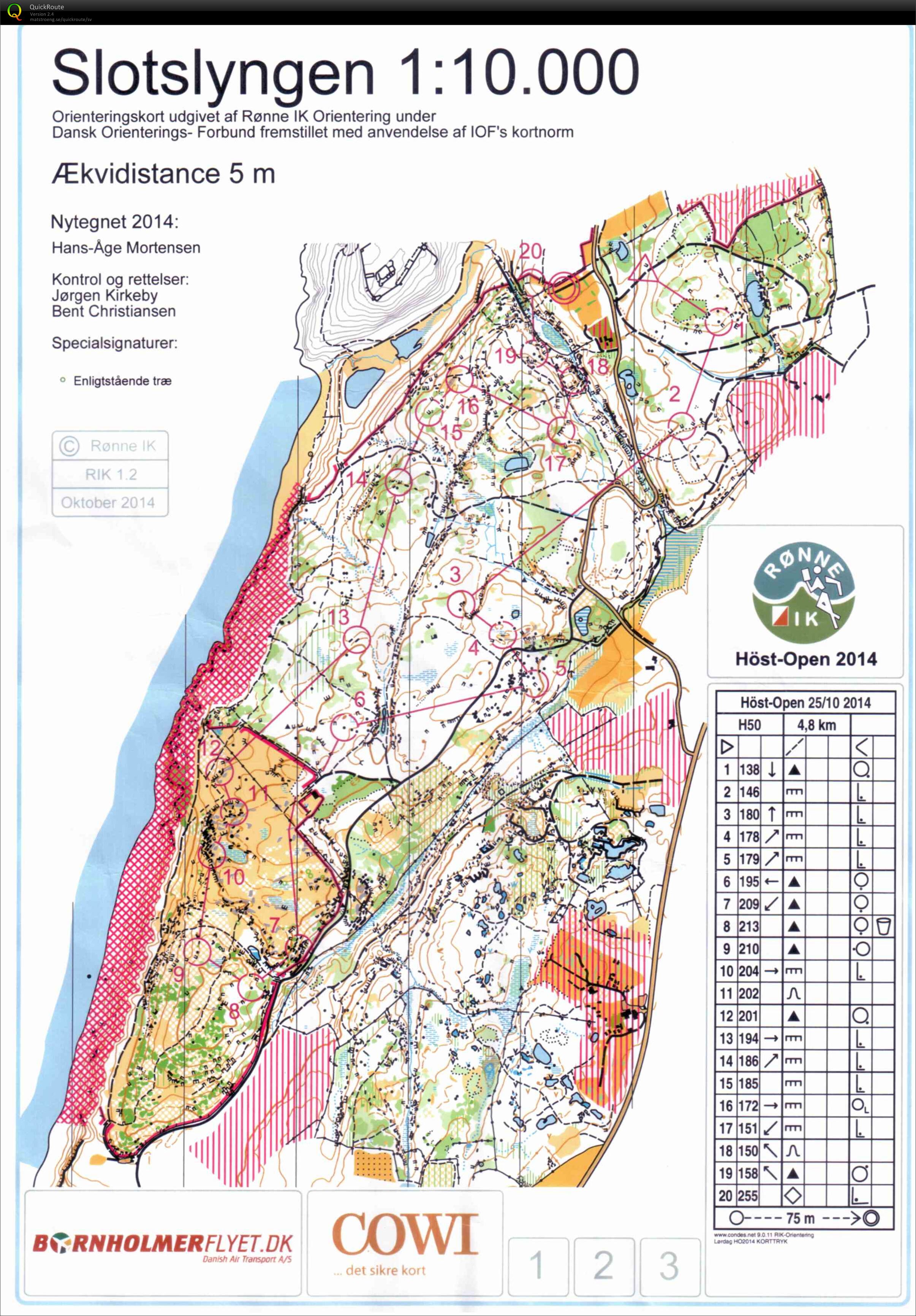 Höst Open 25-10-2014 (25/10/2014)