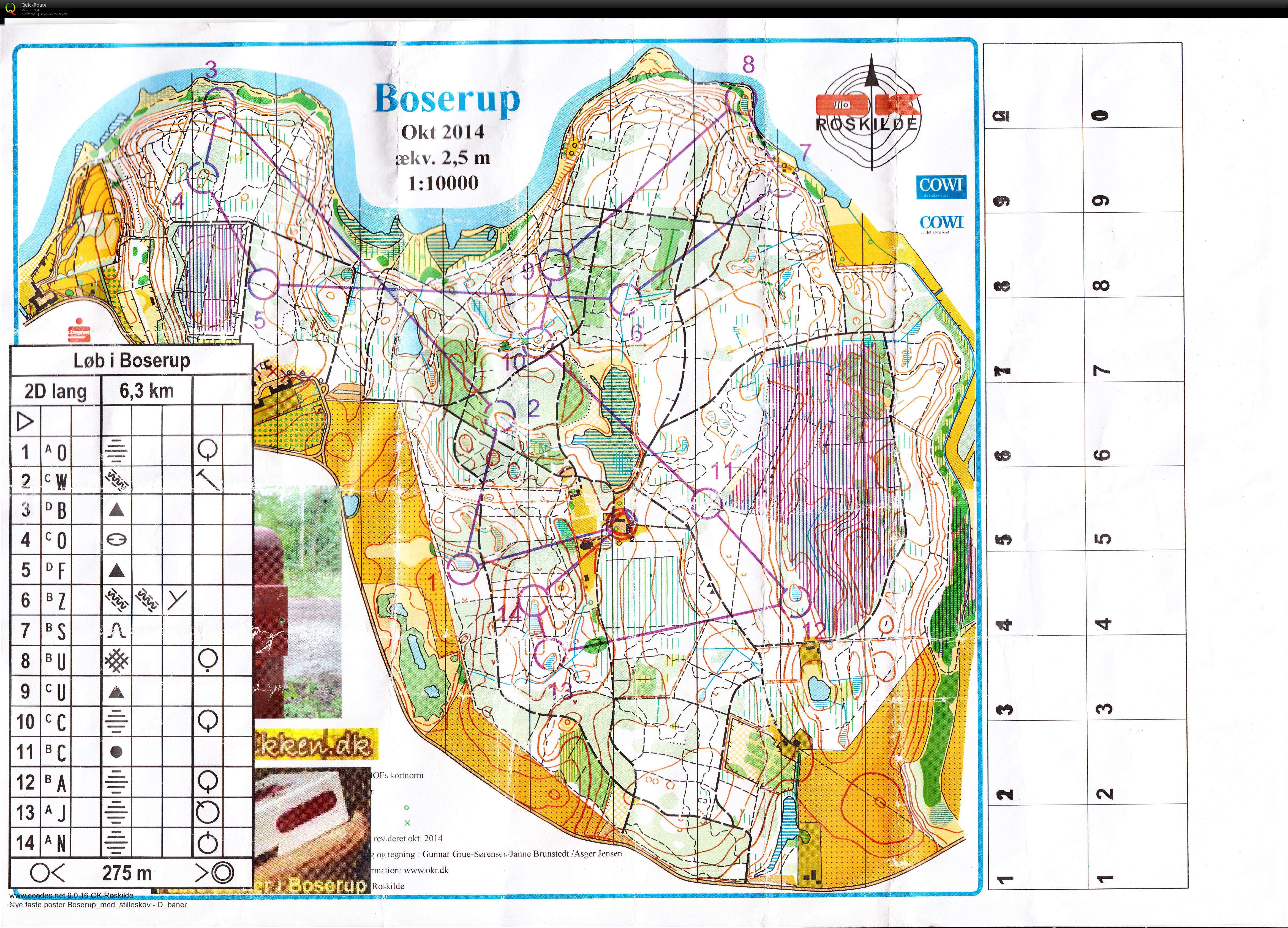 Lørdagsløb (2014-11-01)