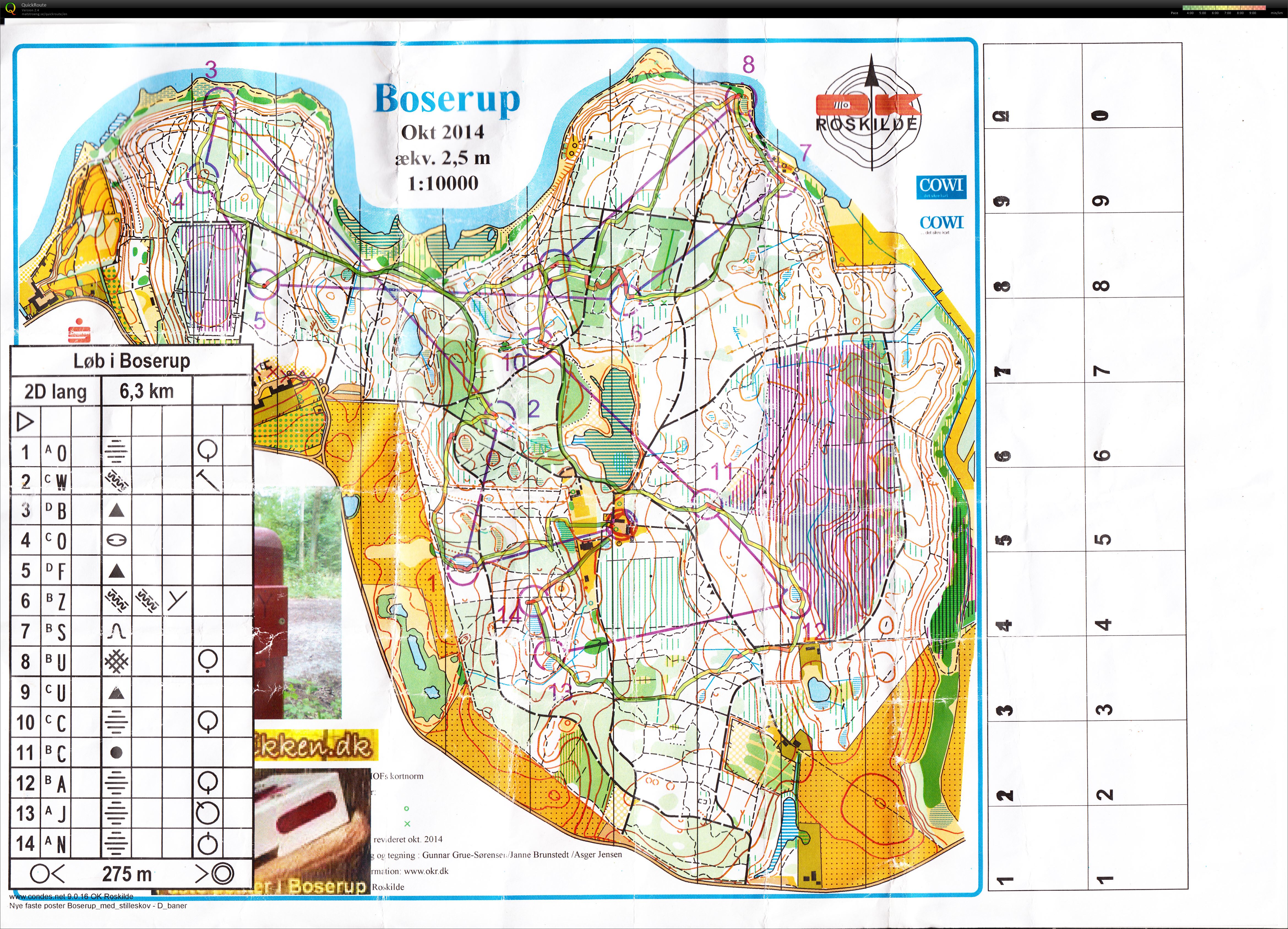 Lørdagsløb (2014-11-01)