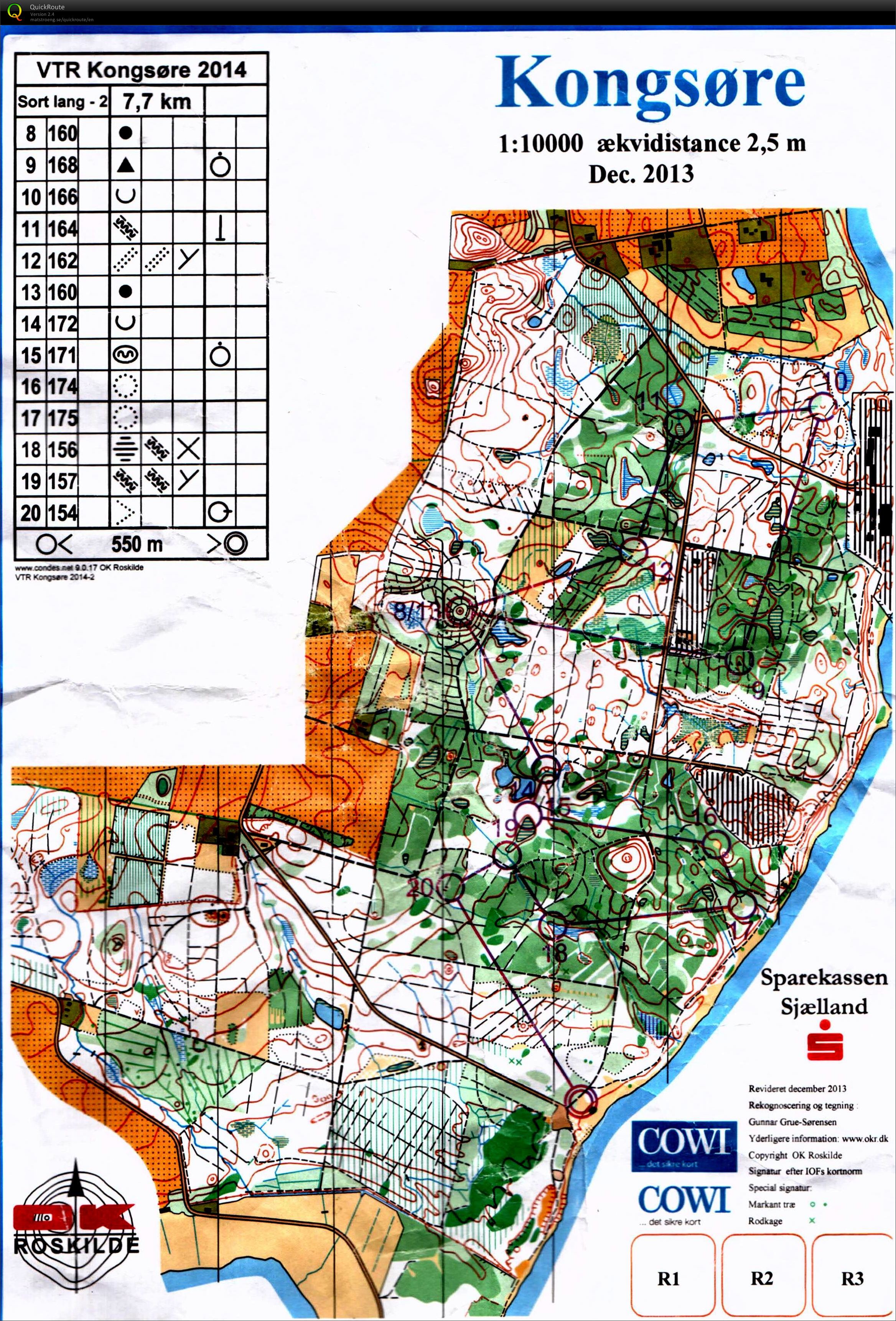 VTR 7-12-2014 Kongsøre 2nd part sort lang (2014-12-07)