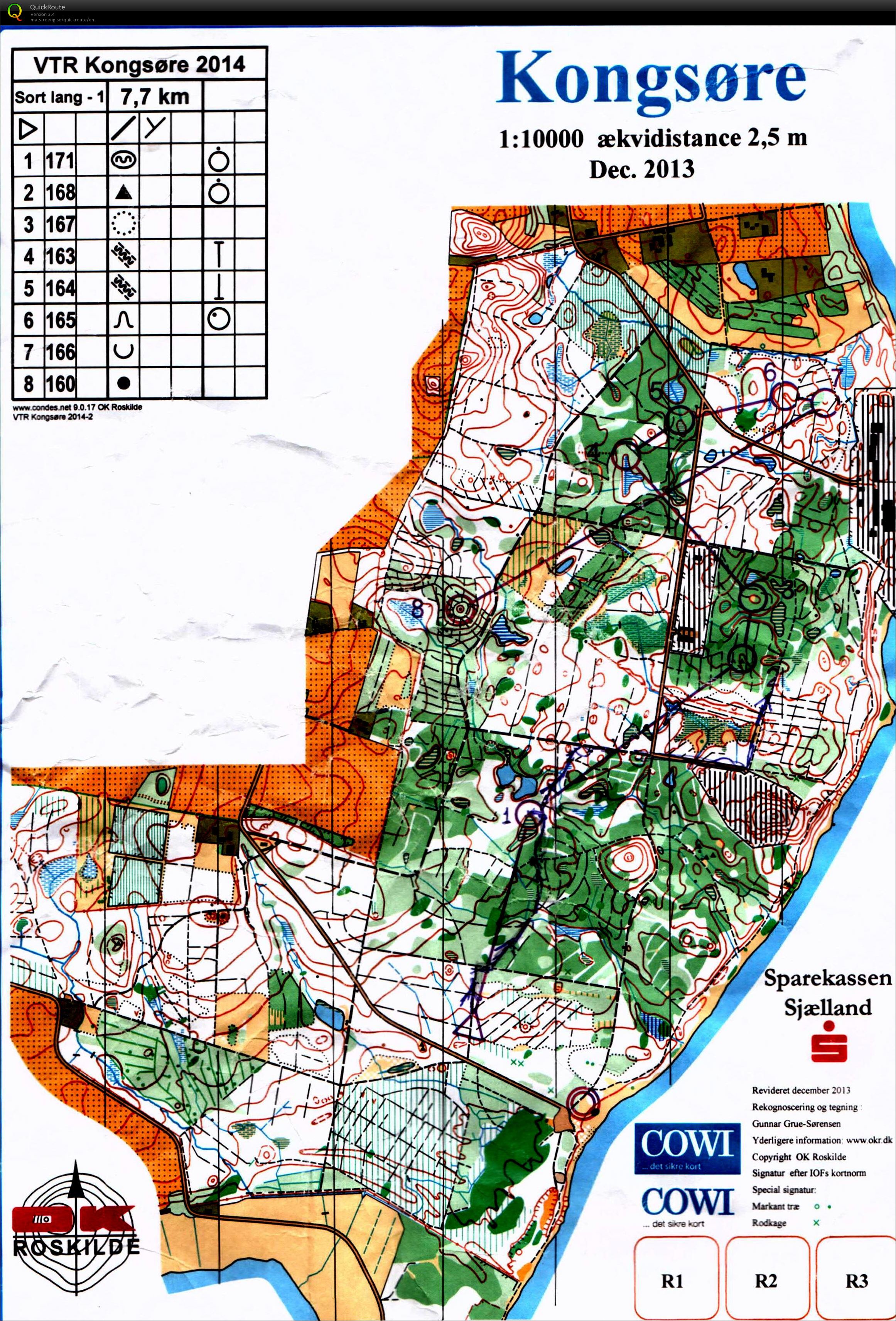 VTR 7-12-2014 Kongsøre Sort lang part 1 (2014-12-07)