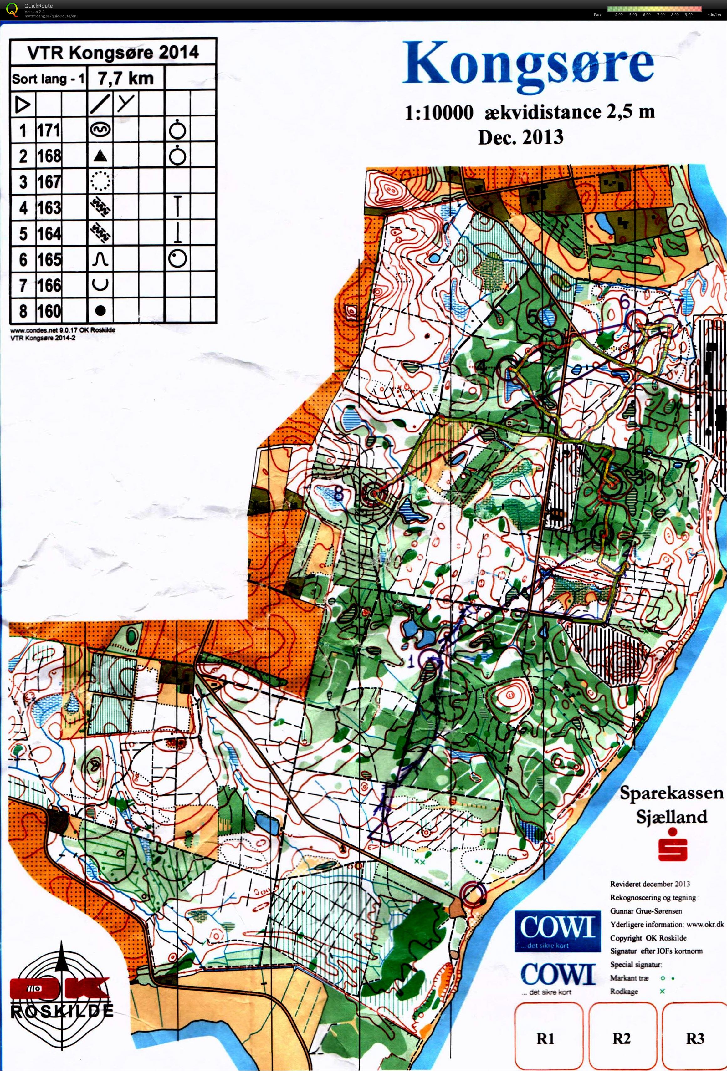 VTR 7-12-2014 Kongsøre Sort lang part 1 (2014-12-07)