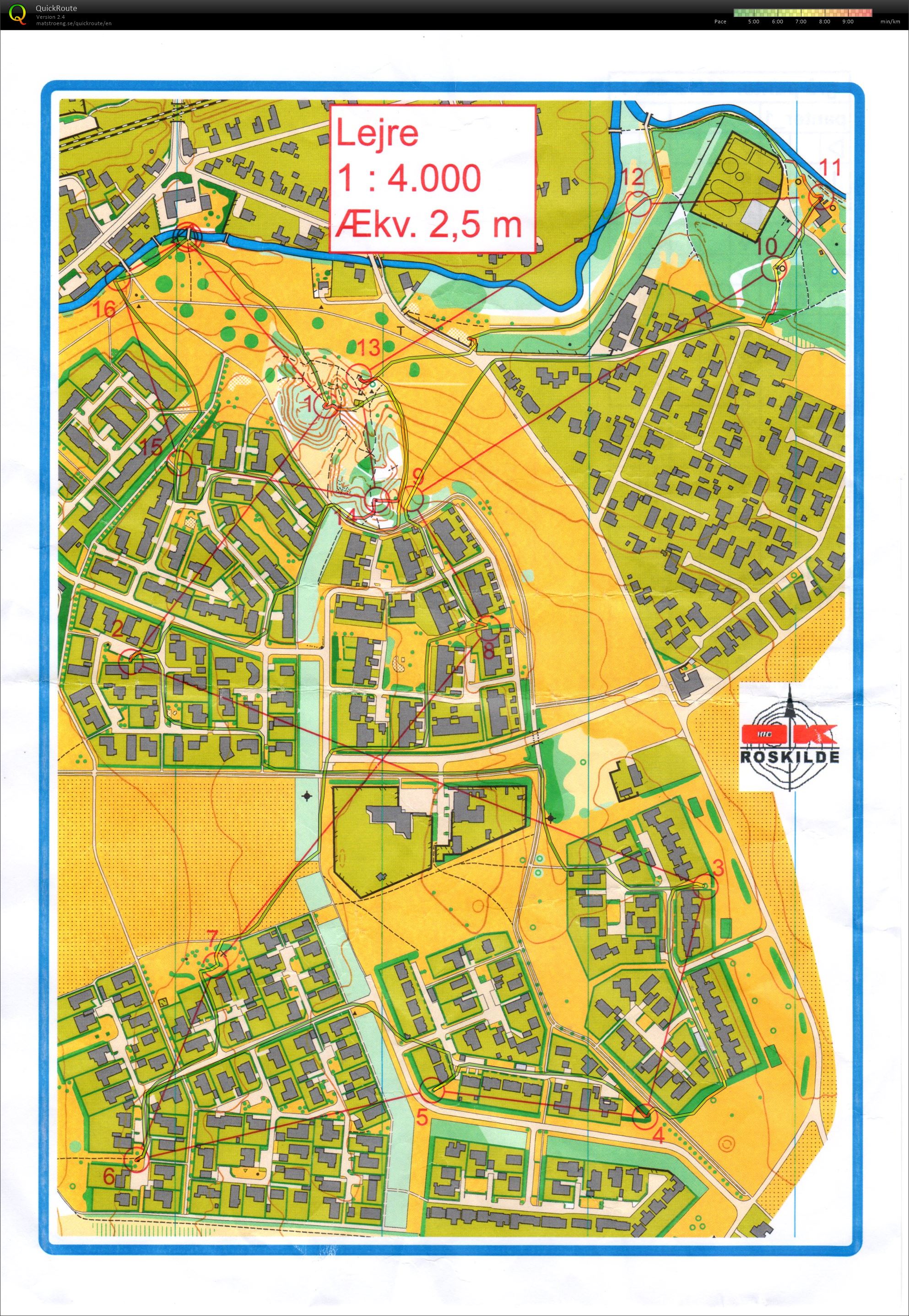 Grå Panter løb (10-12-2014)