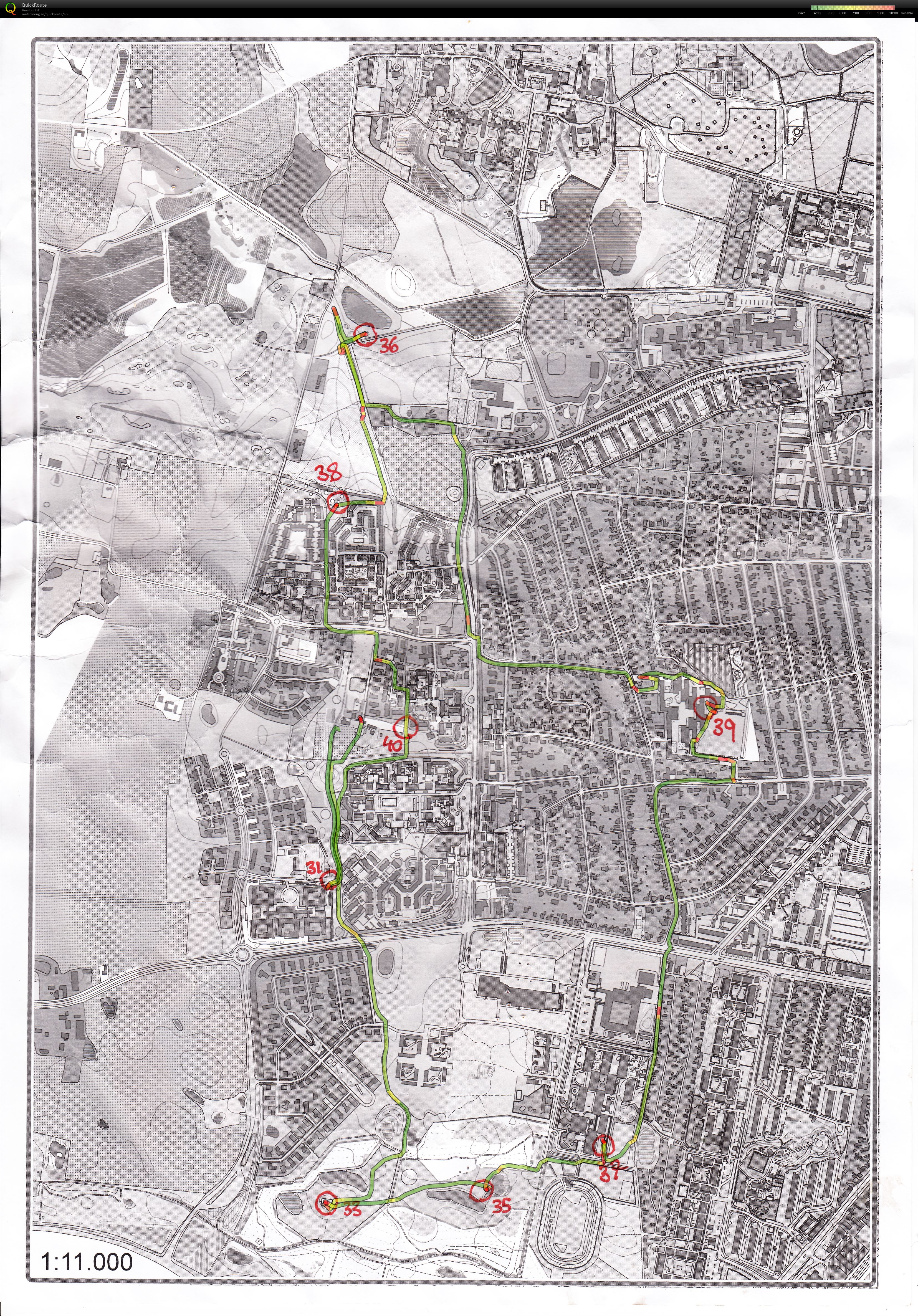 Juletræsløb (2014-12-16)