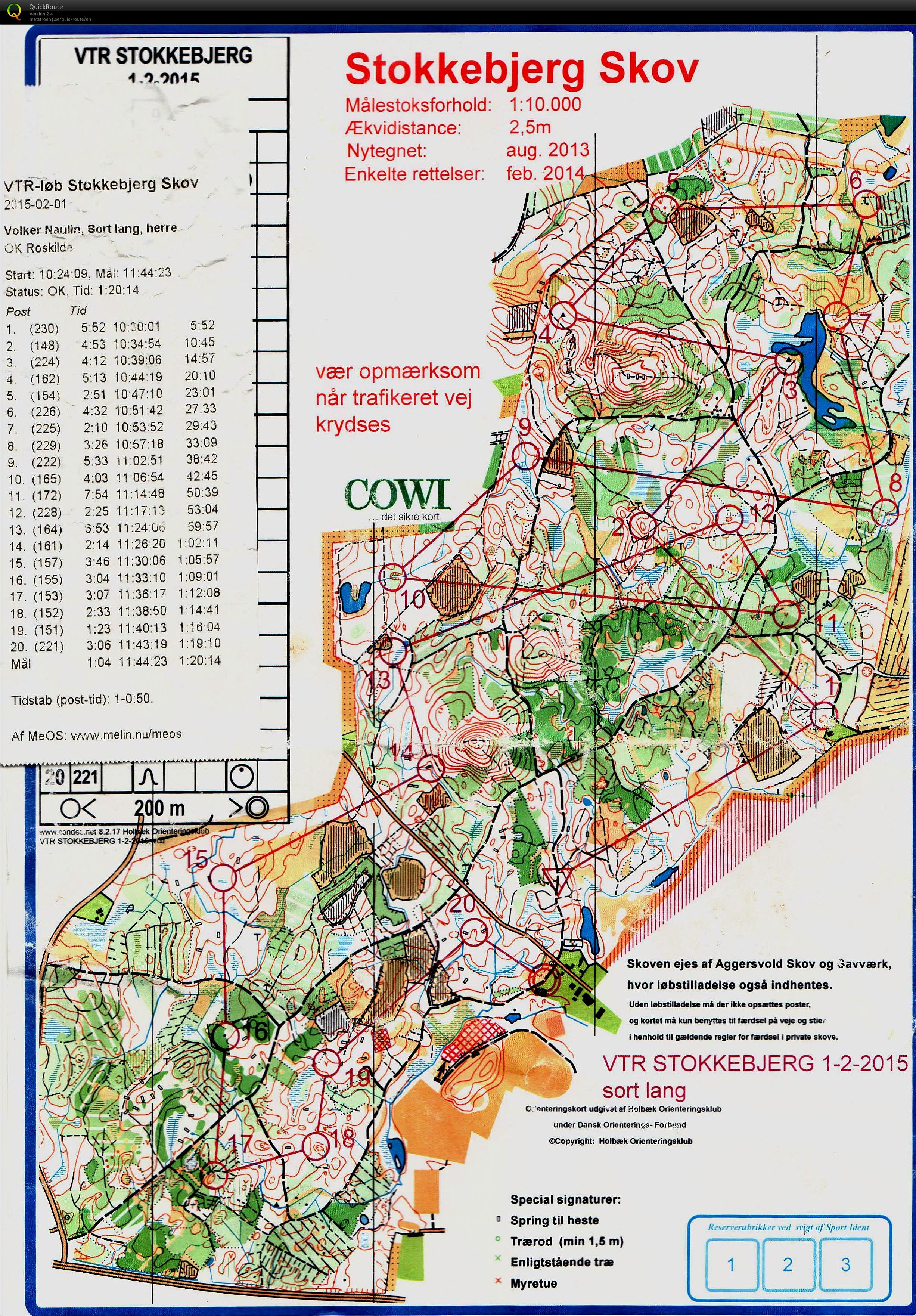 VTR Stokkeberg Sort Lang  (01-02-2015)