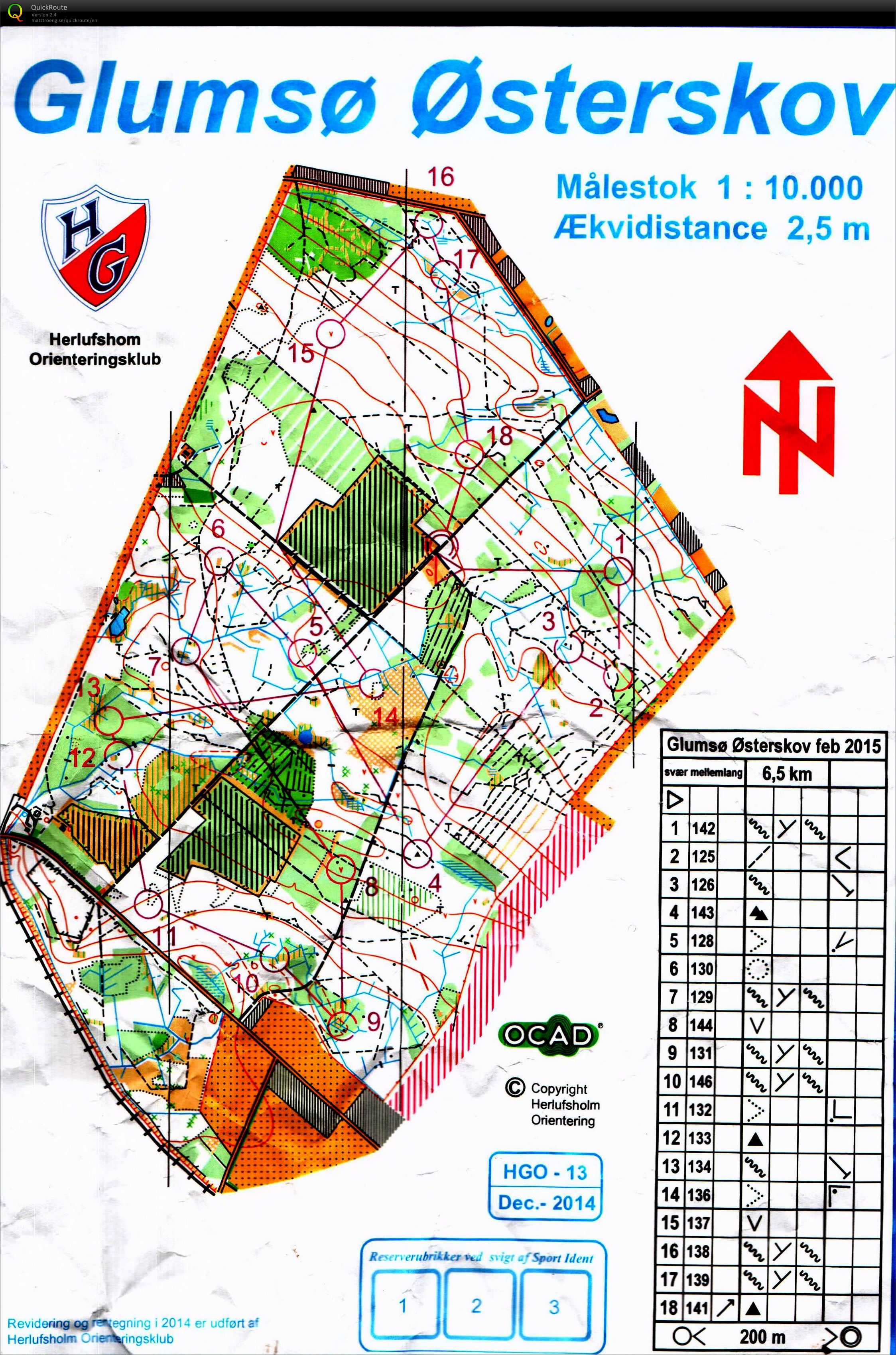 VTR 22-02-2015 Sort Mellem (2015-02-22)