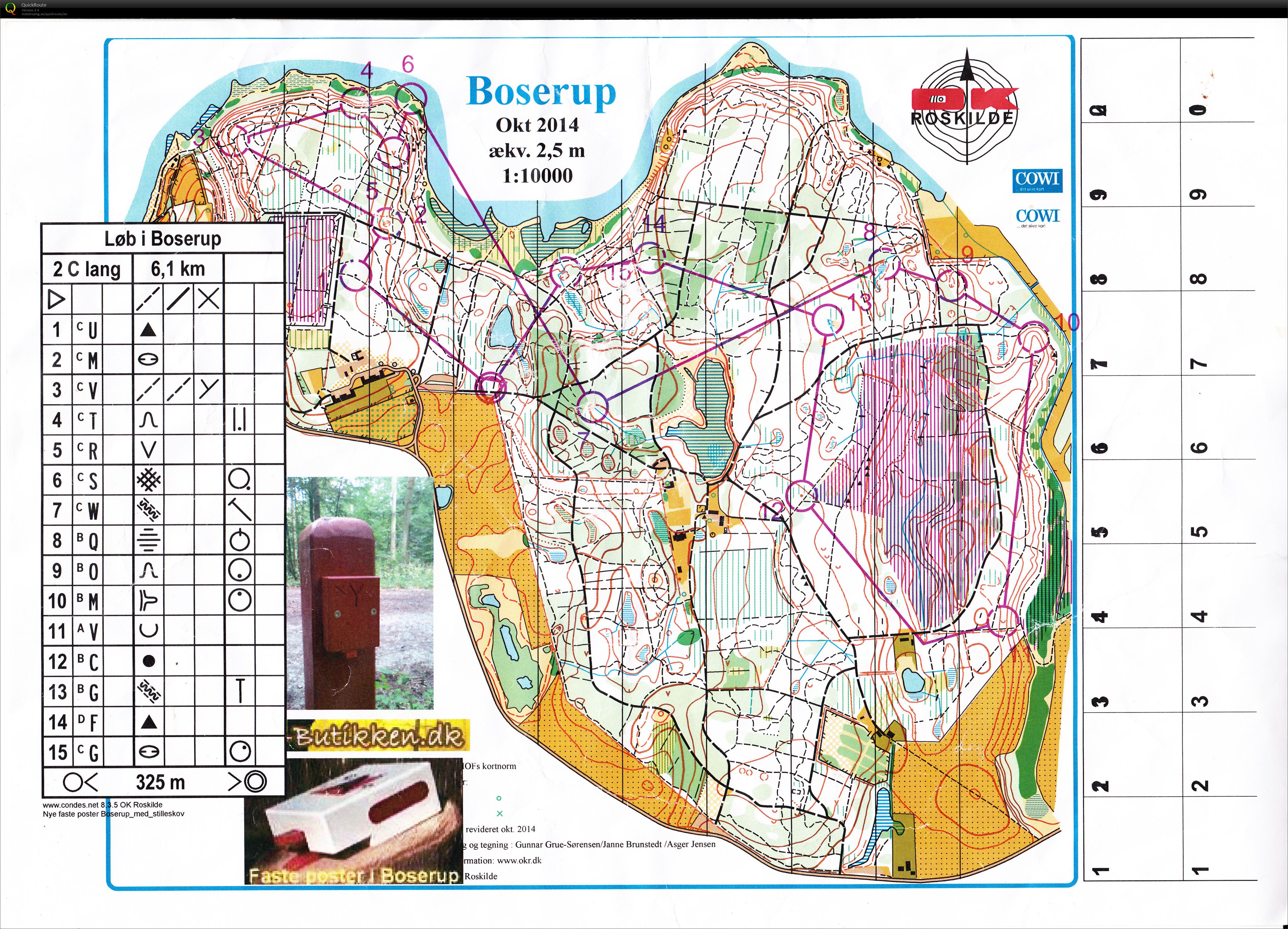 Lørdagsløb (2015-03-14)