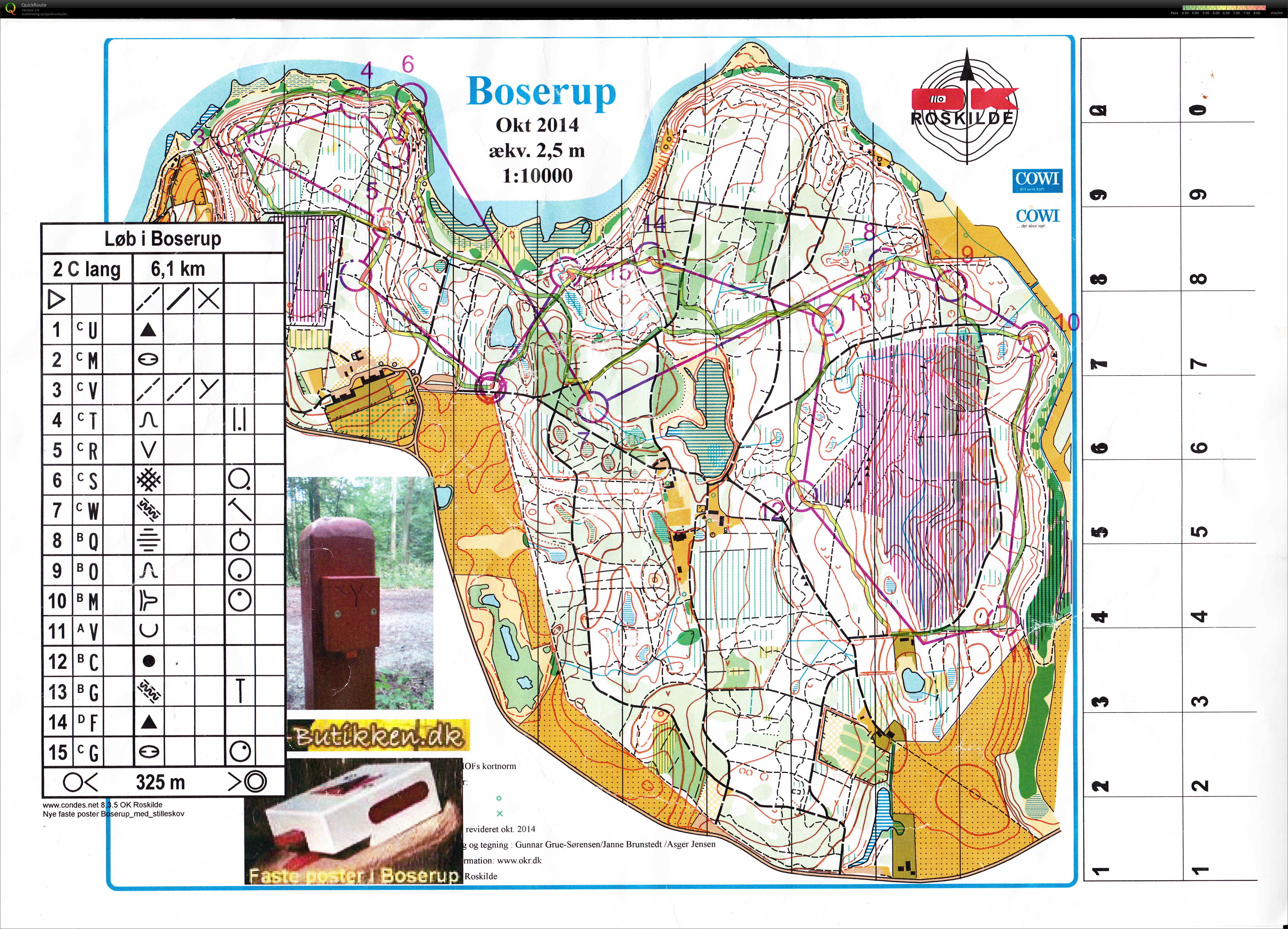 Lørdagsløb (2015-03-14)