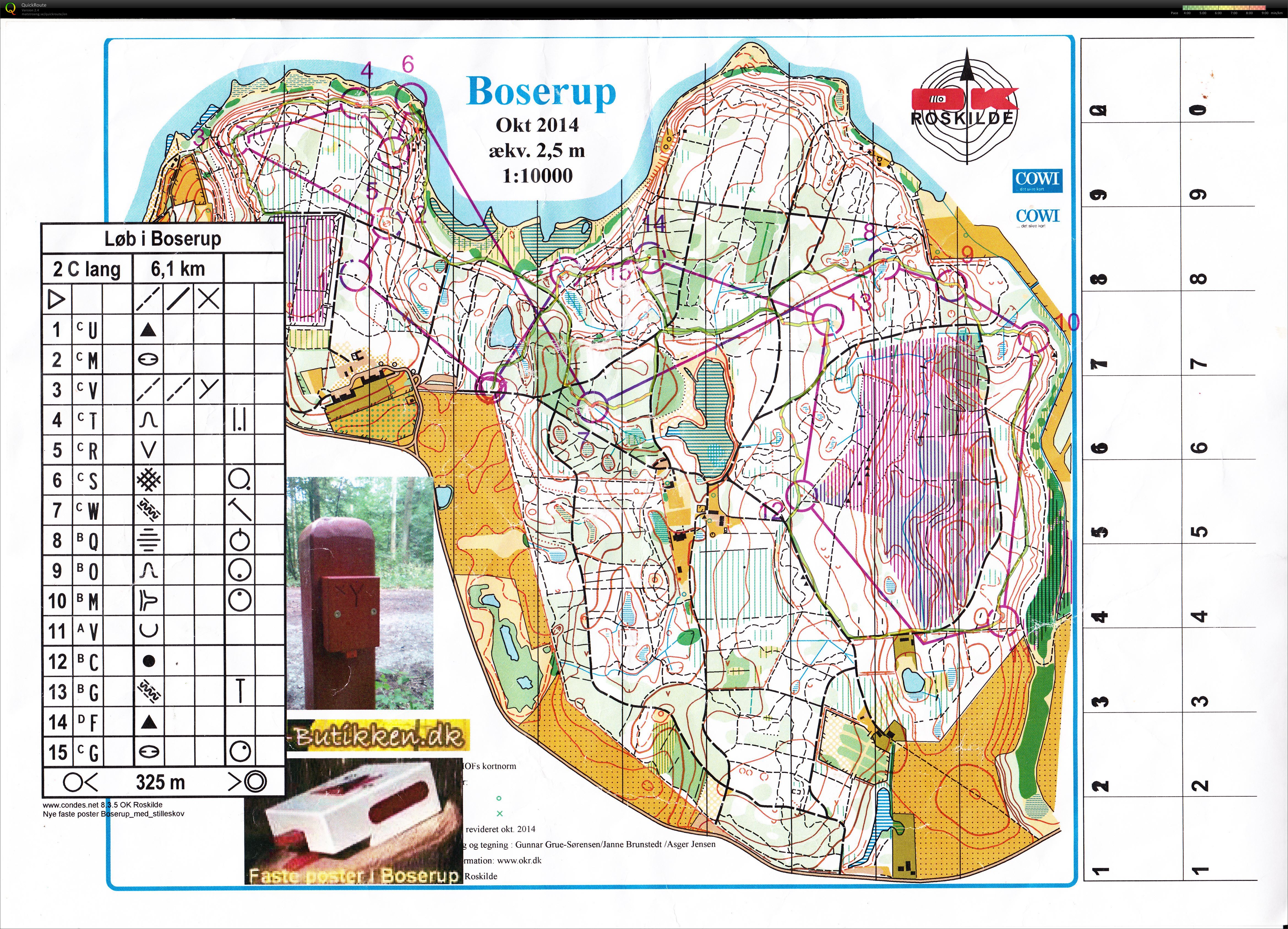 Lørdagsløb 14-03-2015 (2015-03-14)