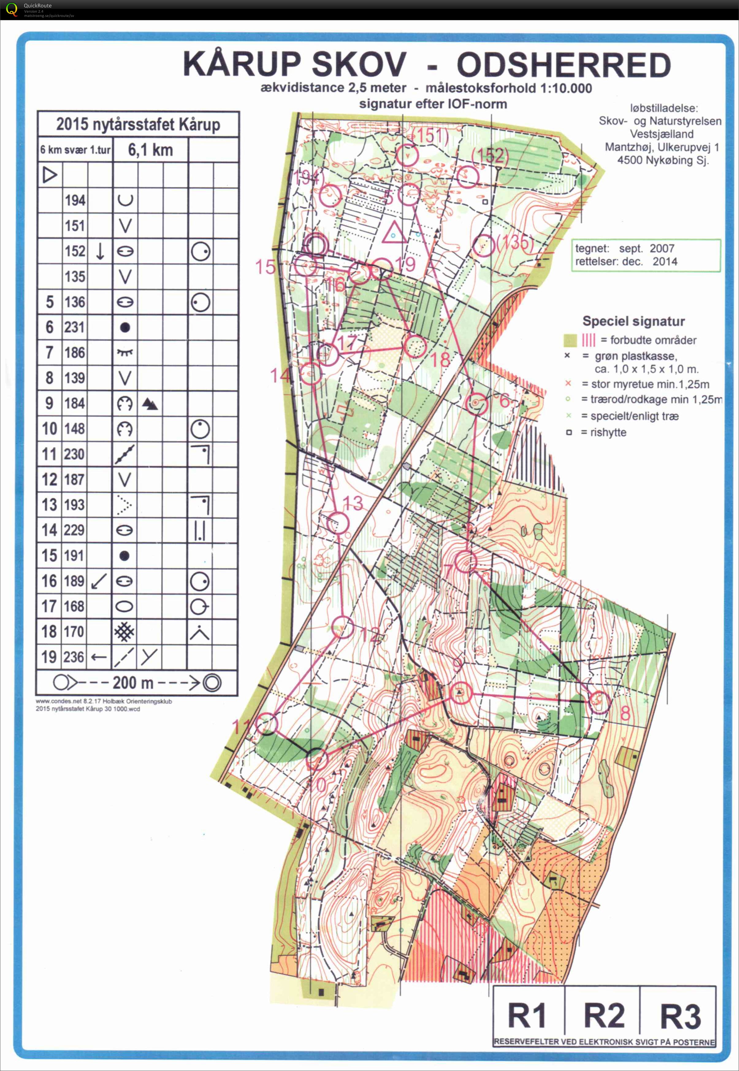 Nytårsstafet 2015 (2015-01-04)