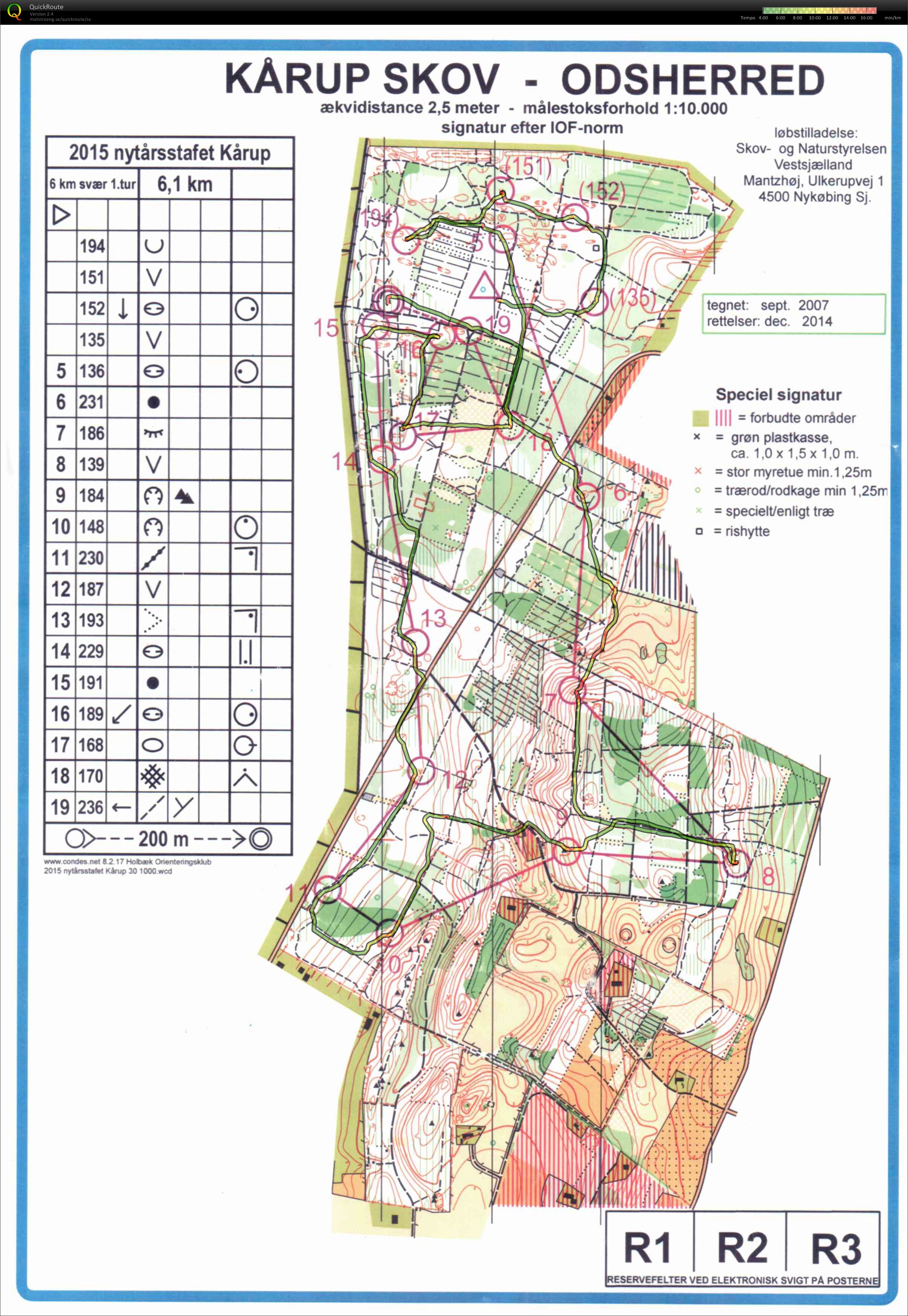 Nytårsstafet 2015 (2015-01-04)