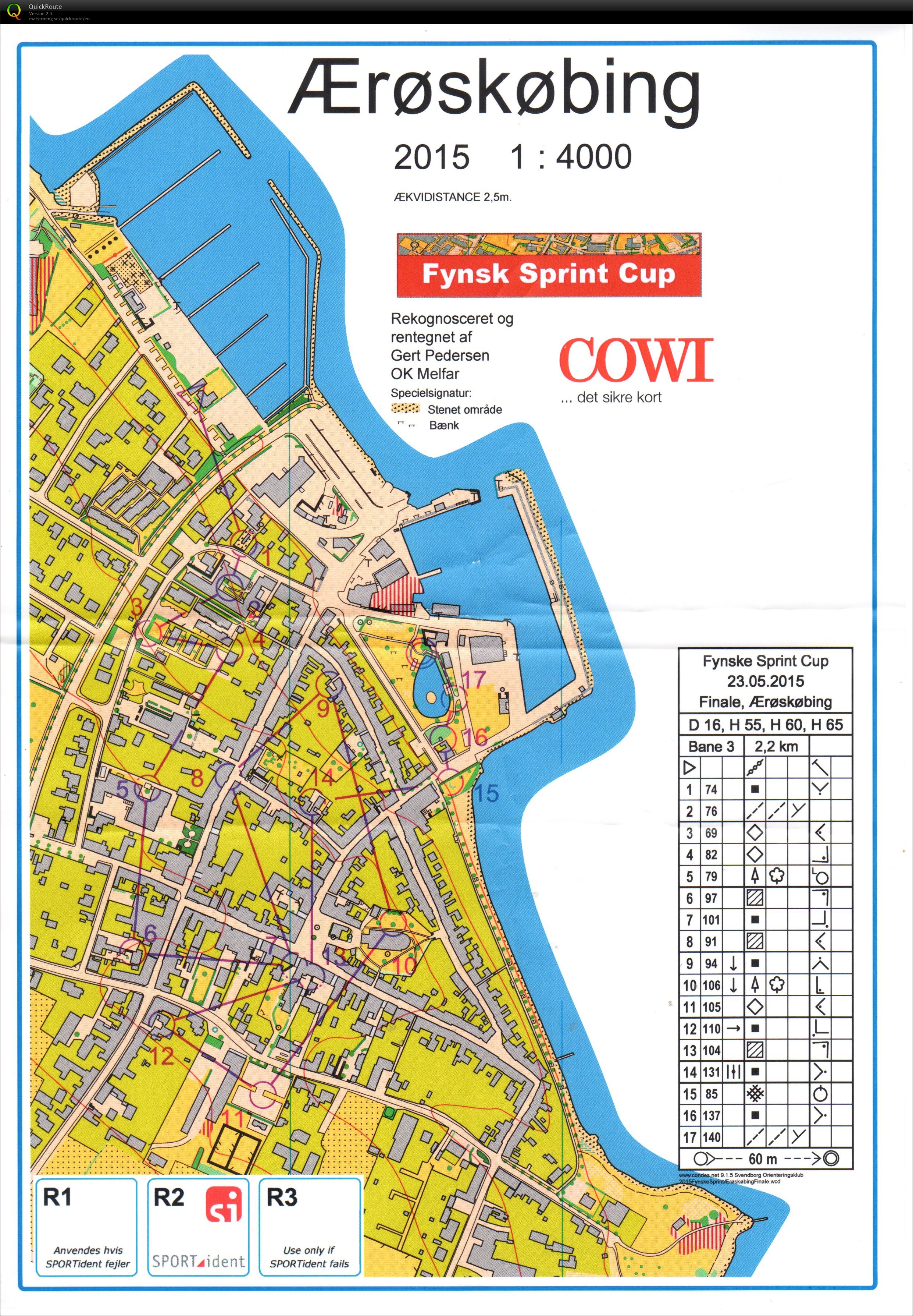 Fynsk Sprint Cup - finale1 (23-05-2015)