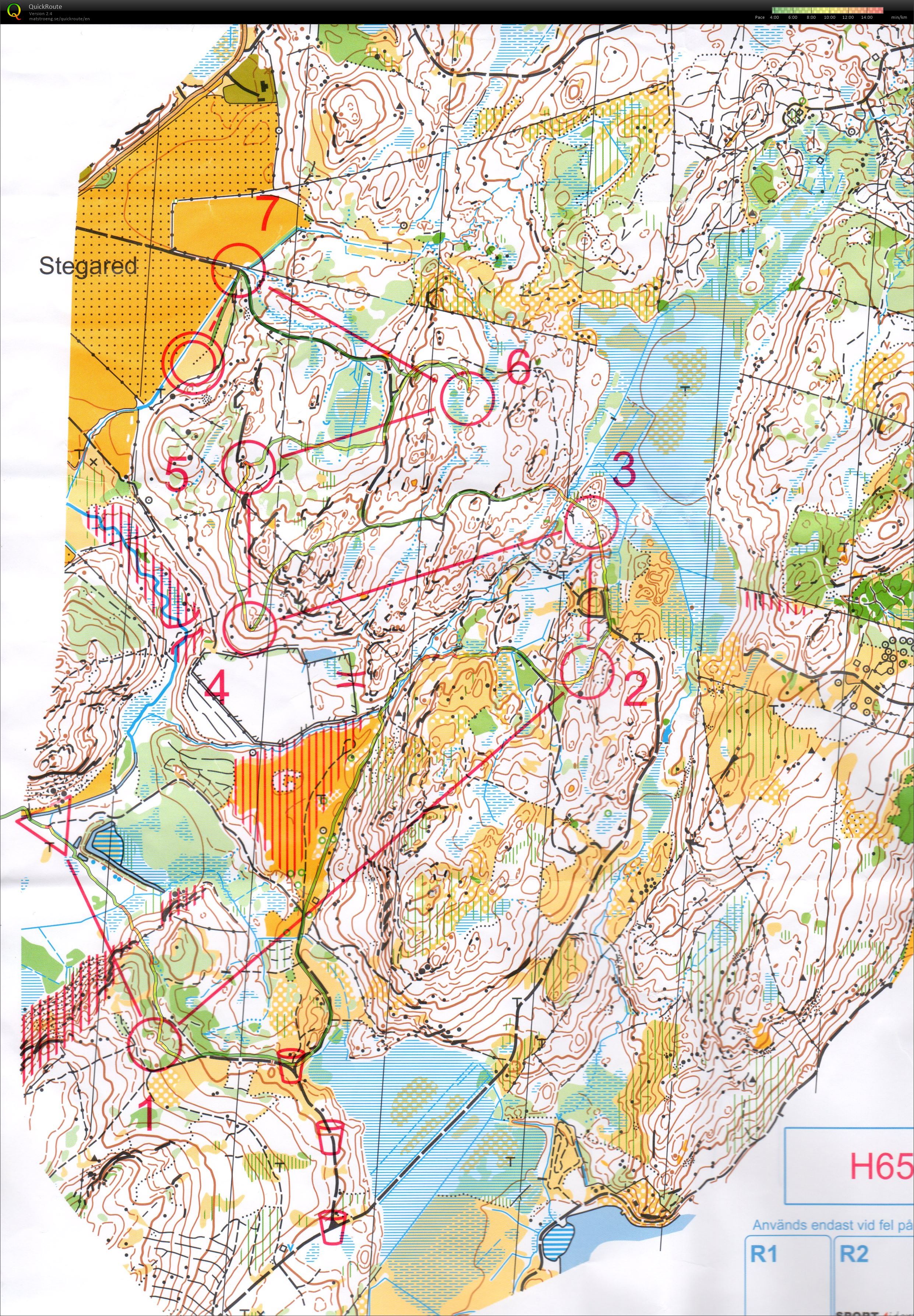 Hallands 3 Dagers et.2 (2015-07-11)