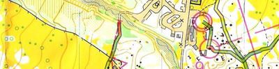 Tirol o-festival 2015, etape 1