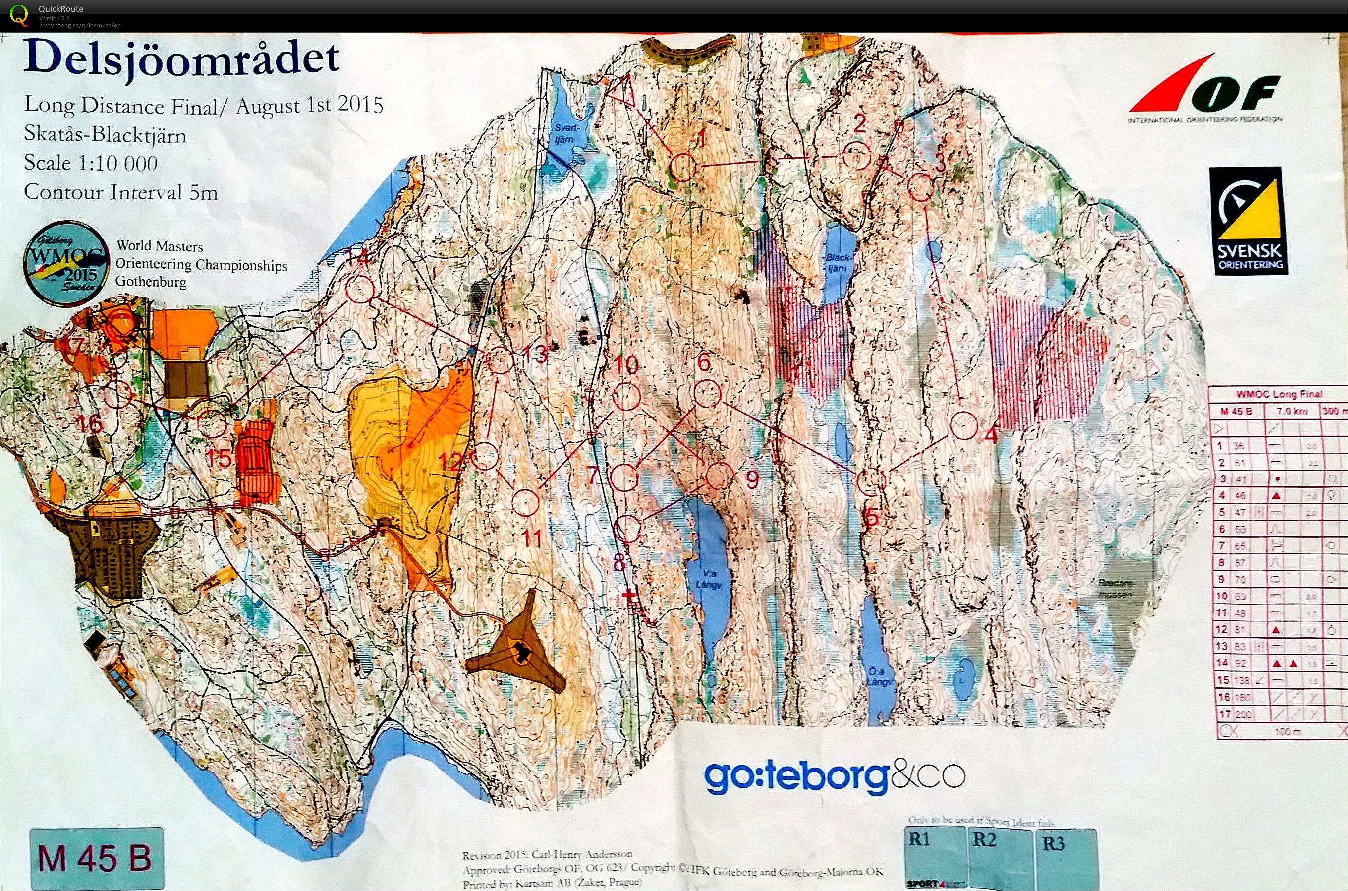 WMOC 2015 Final M45B (01.08.2015)