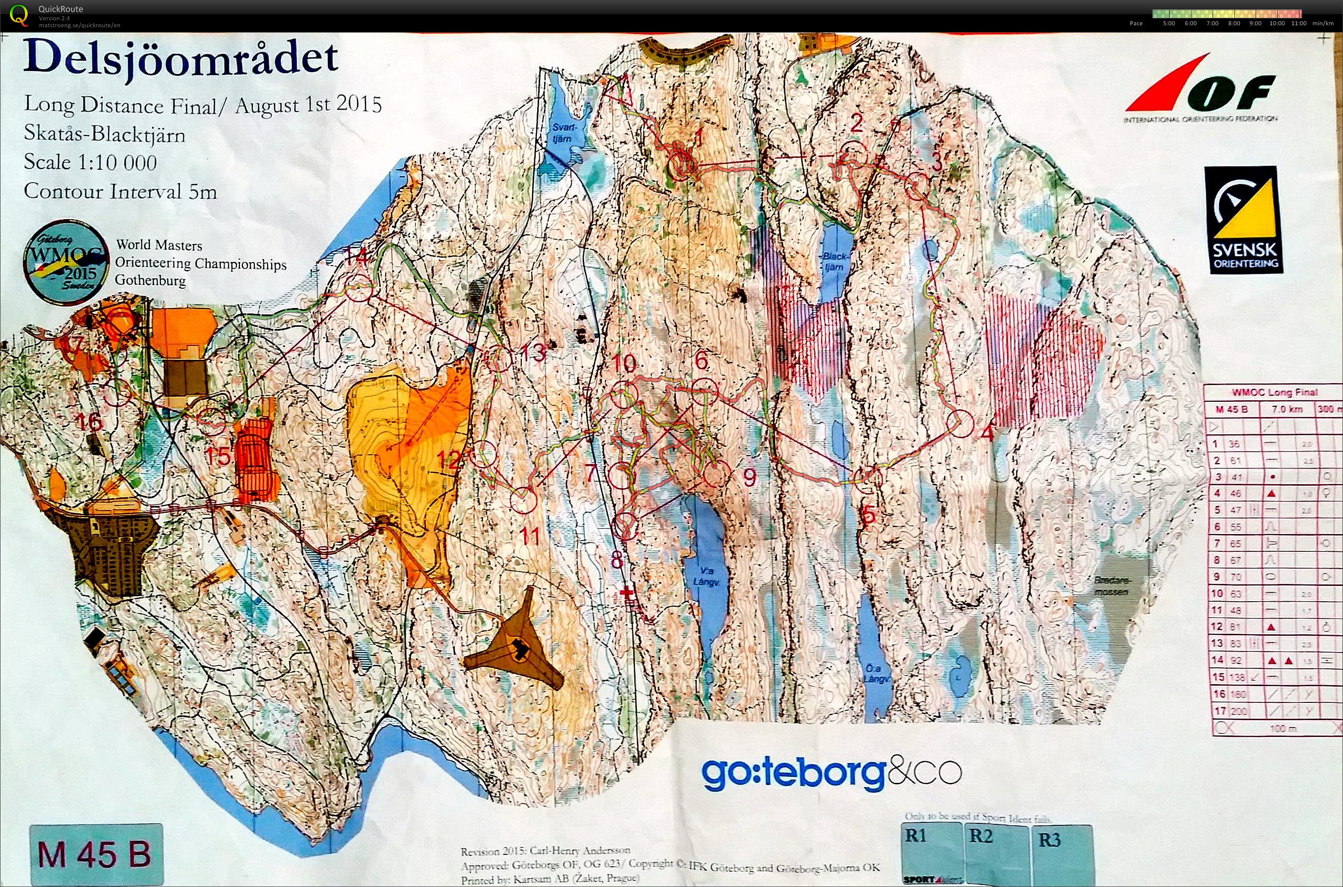 WMOC 2015 Final M45B (01.08.2015)
