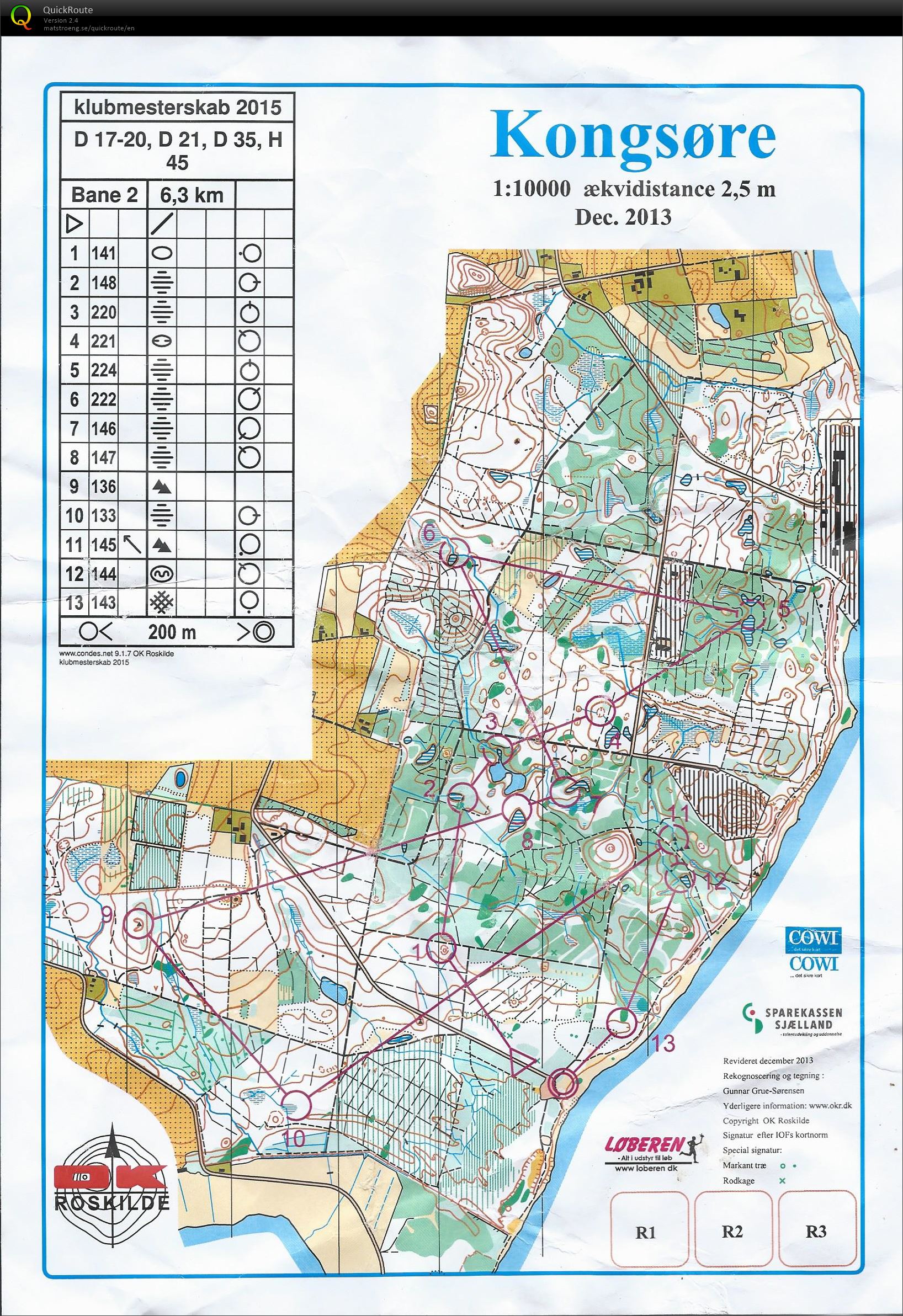 Klubmesterskab 2015 (26-09-2015)