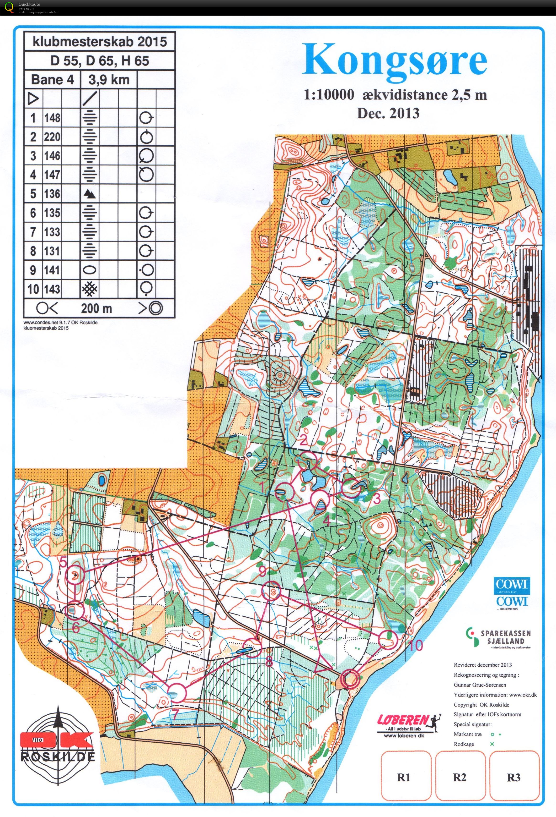 Klubmesterskab Bane 4 260915 (2015-09-26)