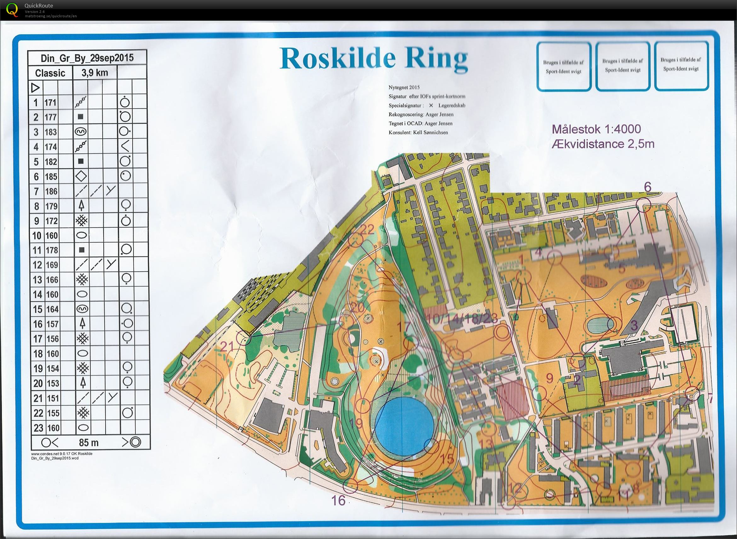 Sprinttræning i Ringparken (2015-09-29)