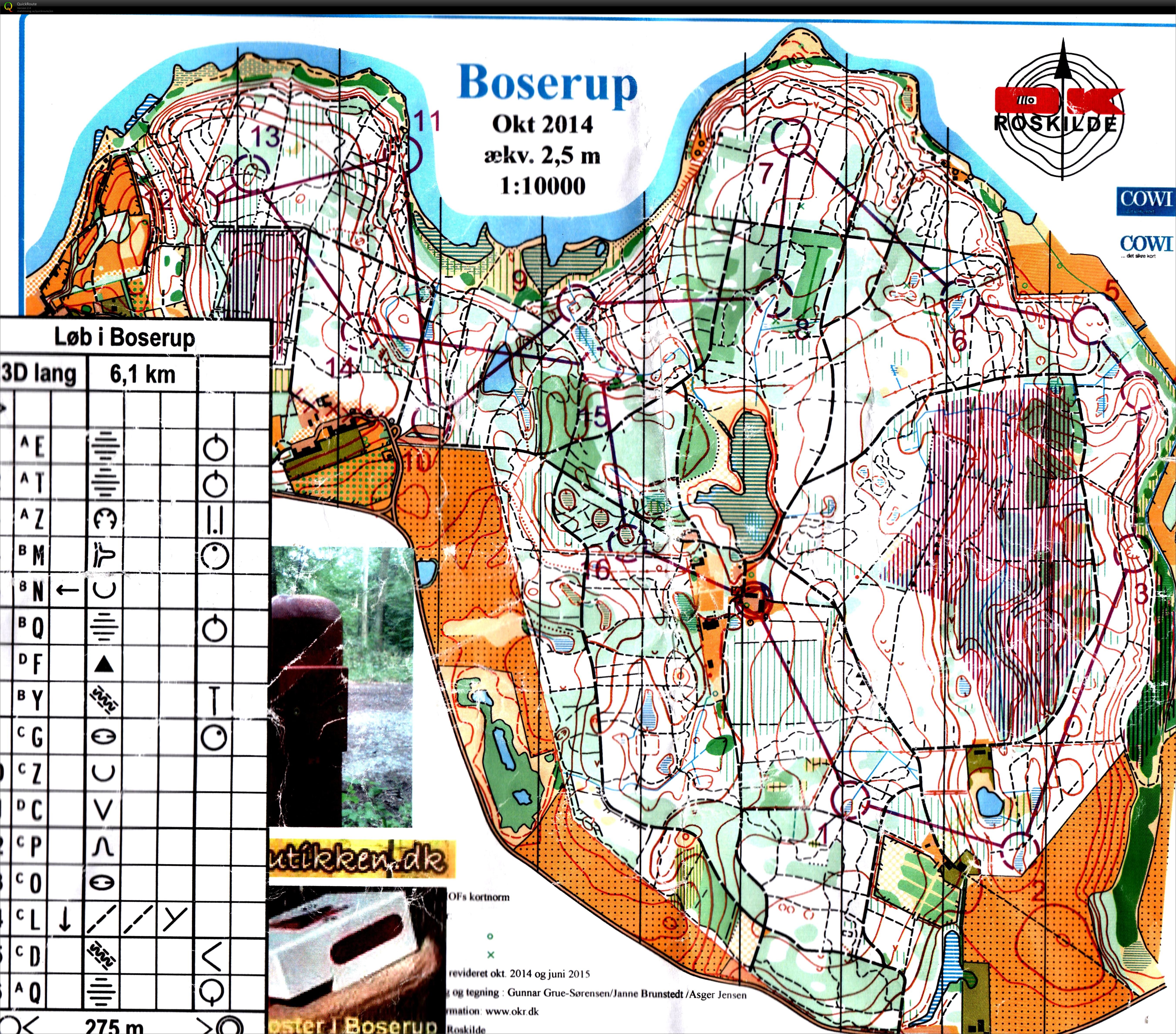 Boserupløb 3-10-2015 (2015-10-03)