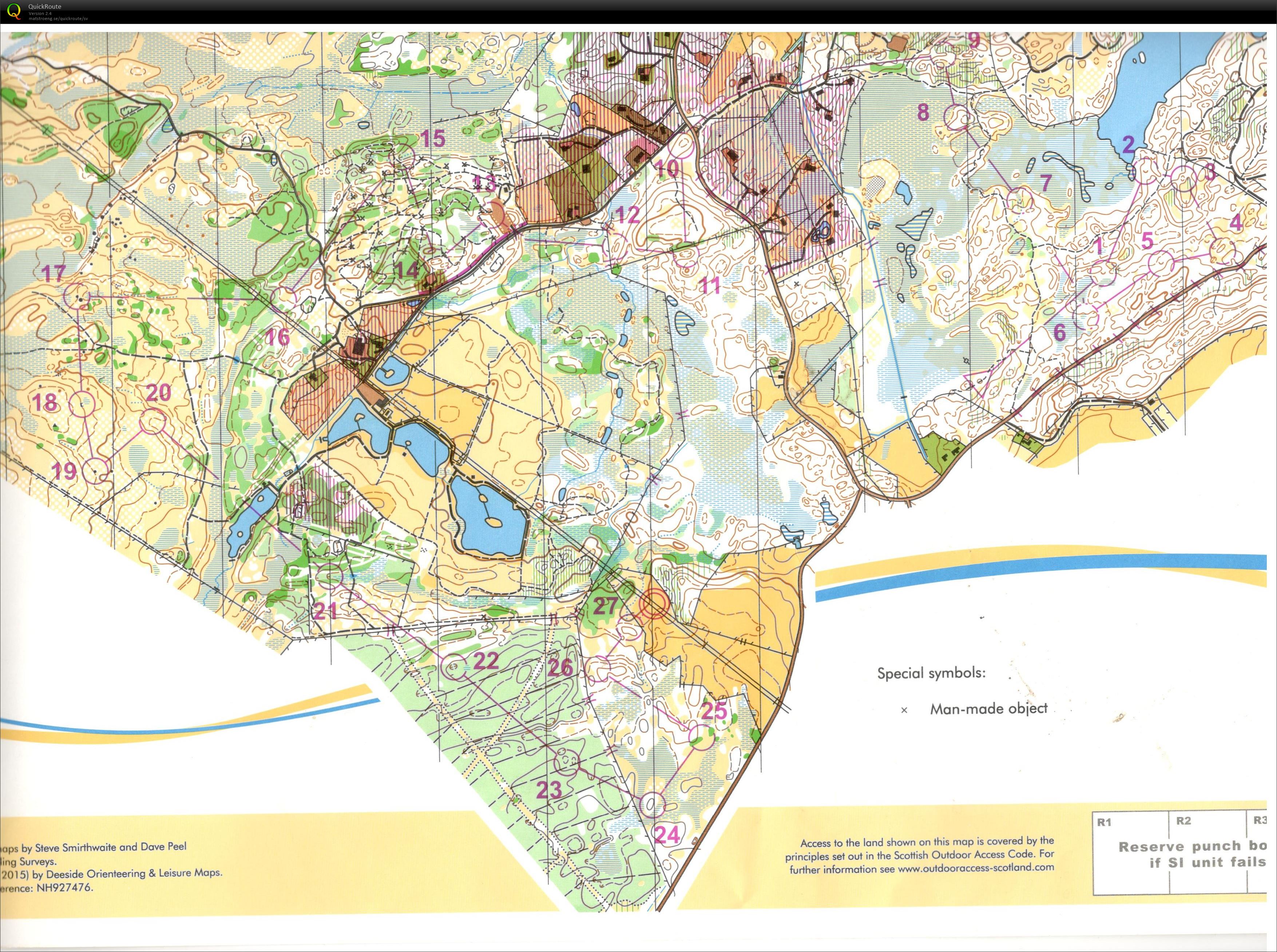 Scottish 6 Days D1 (02-08-2015)