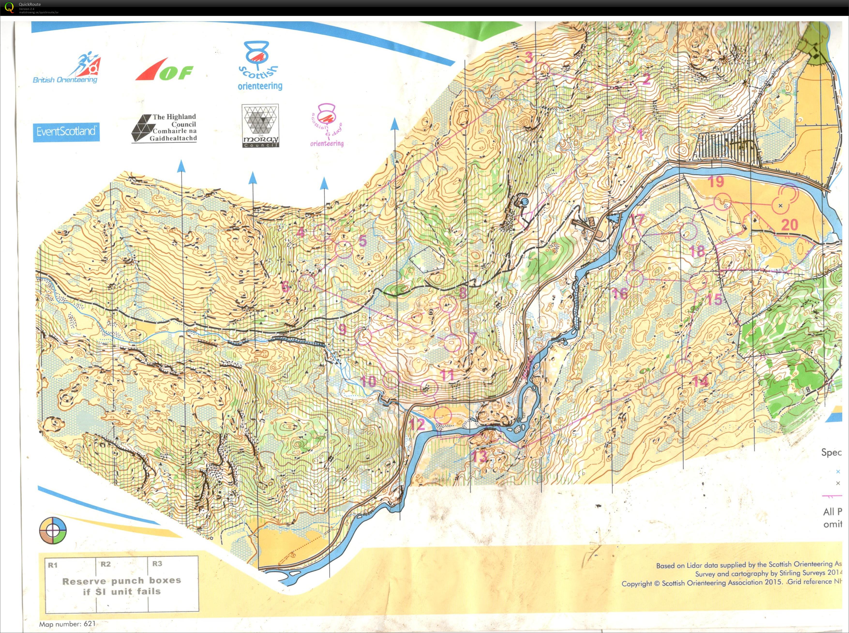 Scottish 6 Days D2 (2015-08-03)