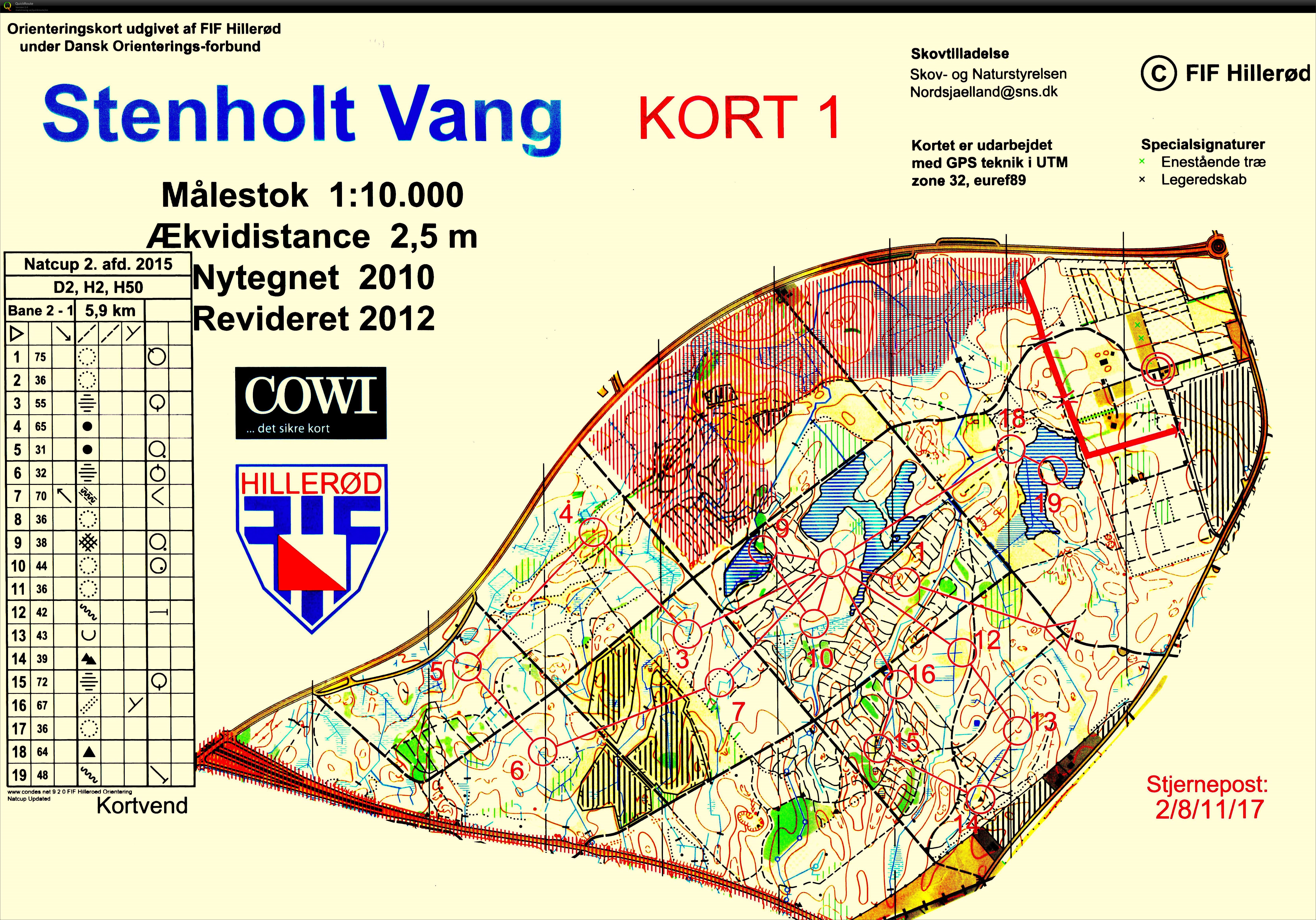 Natcup 2 Bane H2 (11-11-2015)