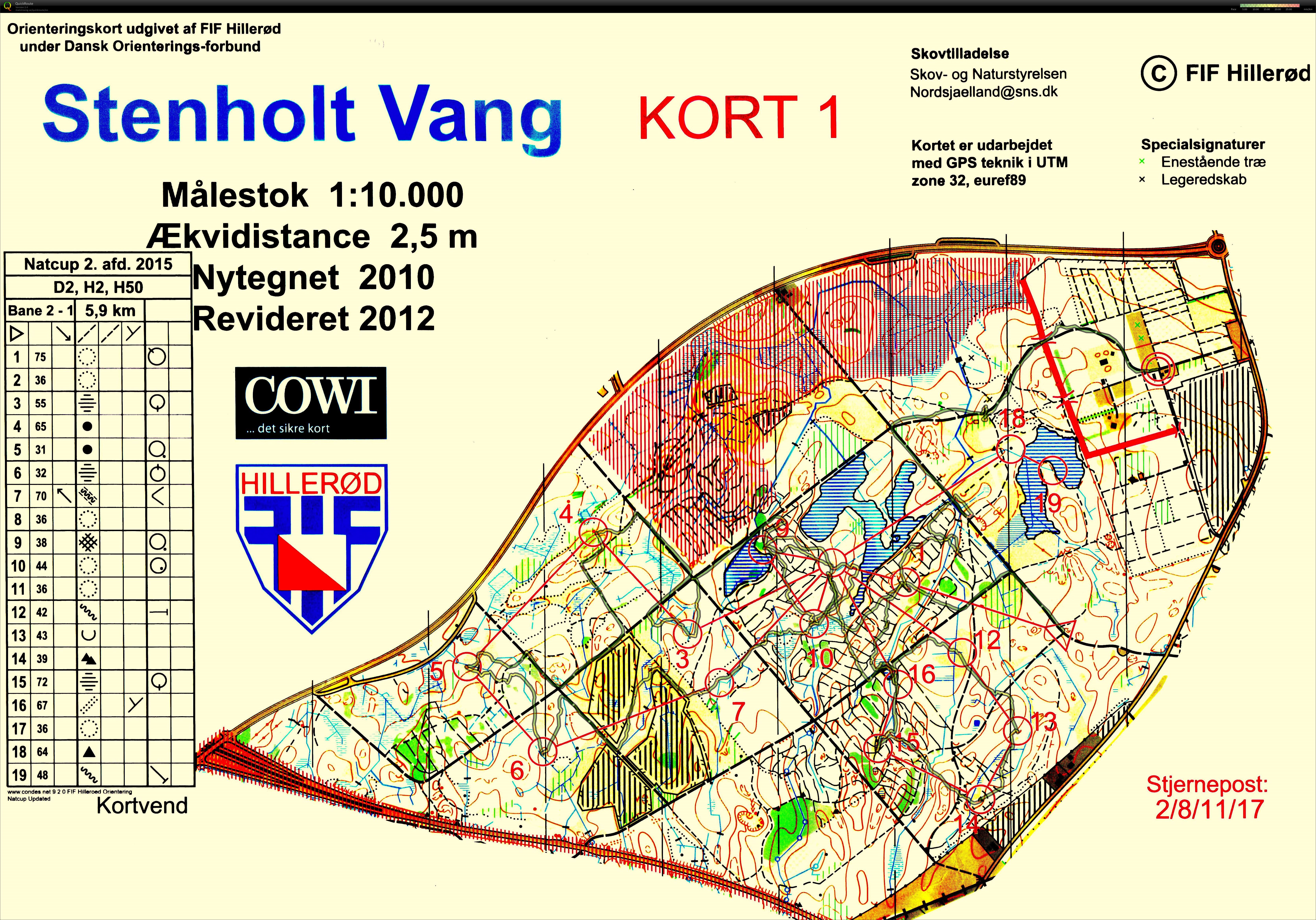 Natcup 2 Bane H2 (11-11-2015)