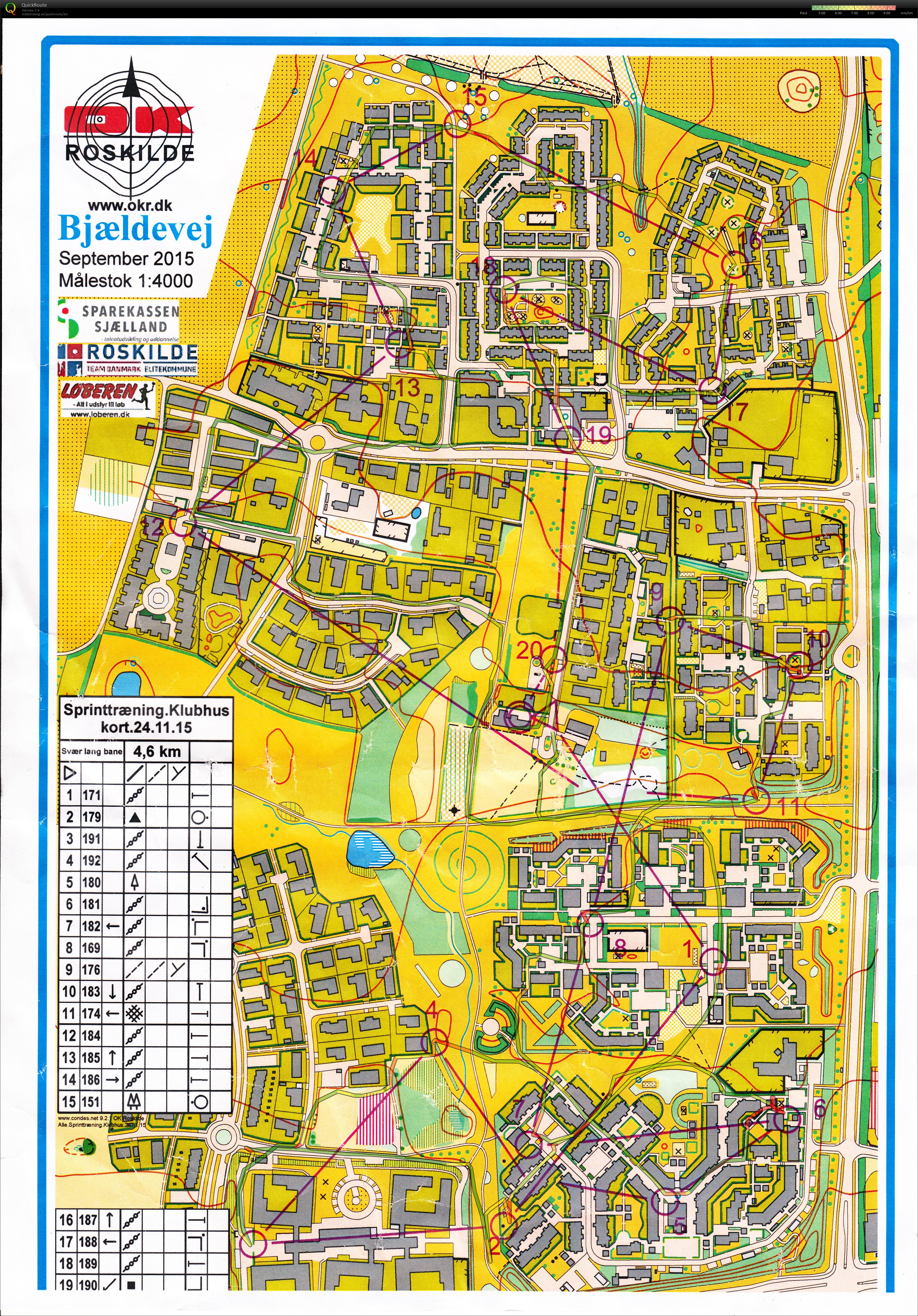 Natsprint (24.11.2015)