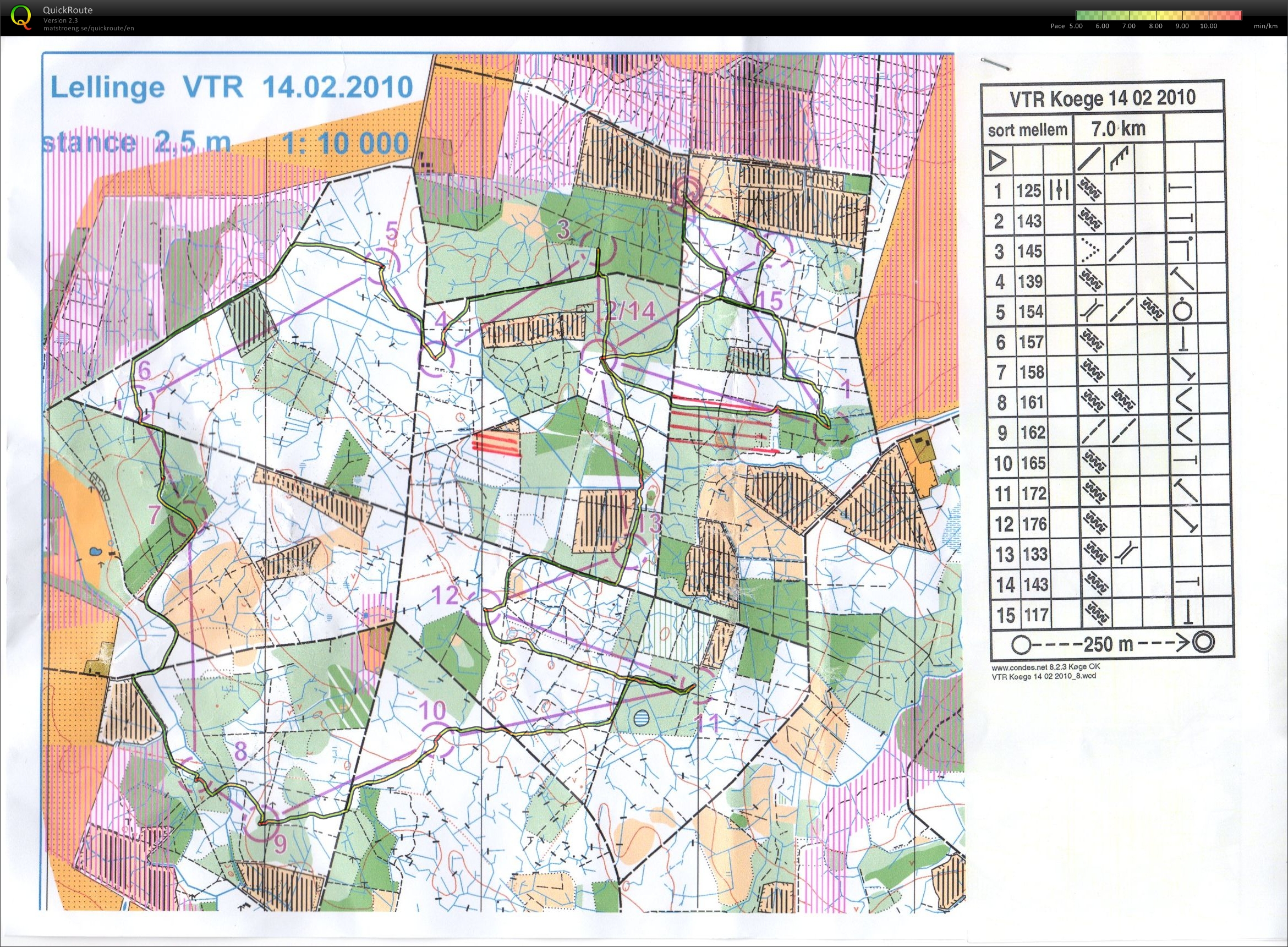 VTR-lellinge (13-02-2011)