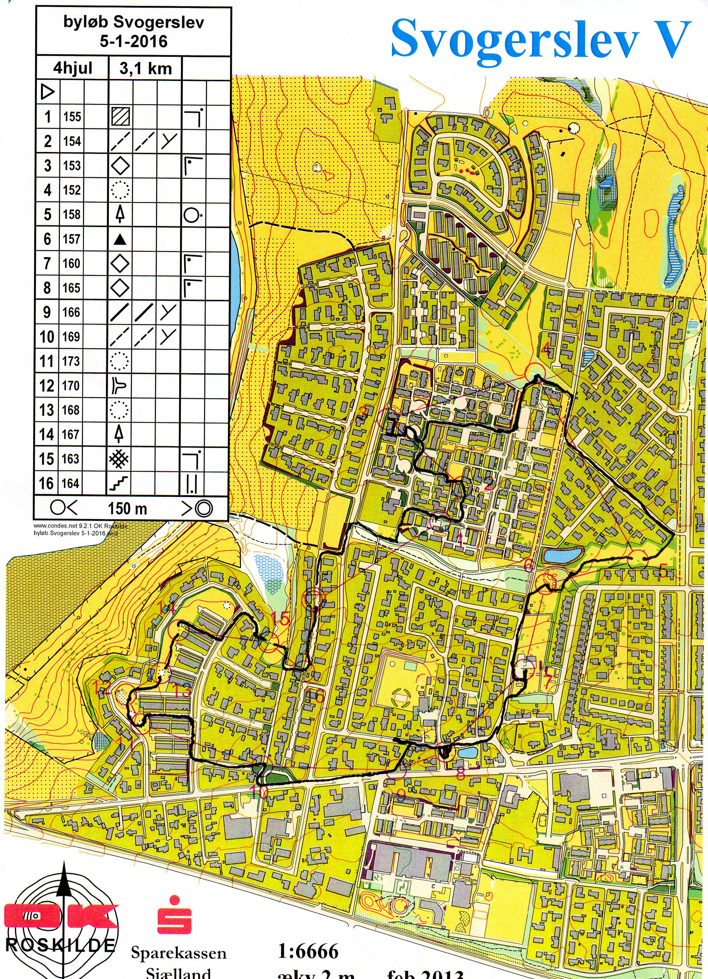 Byløb Svogerslev (05-01-2016)