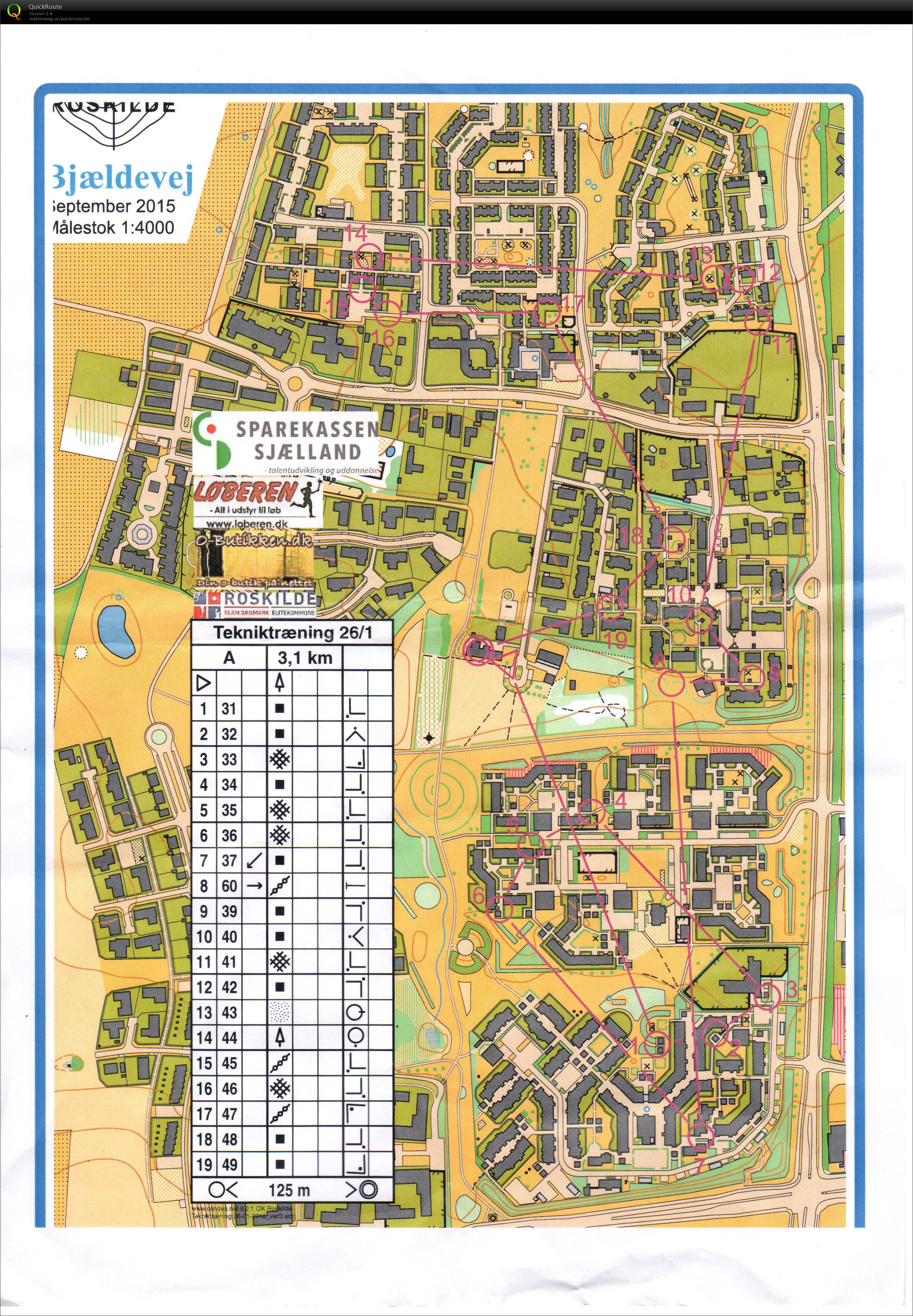 Kort/Lang (26.01.2016)