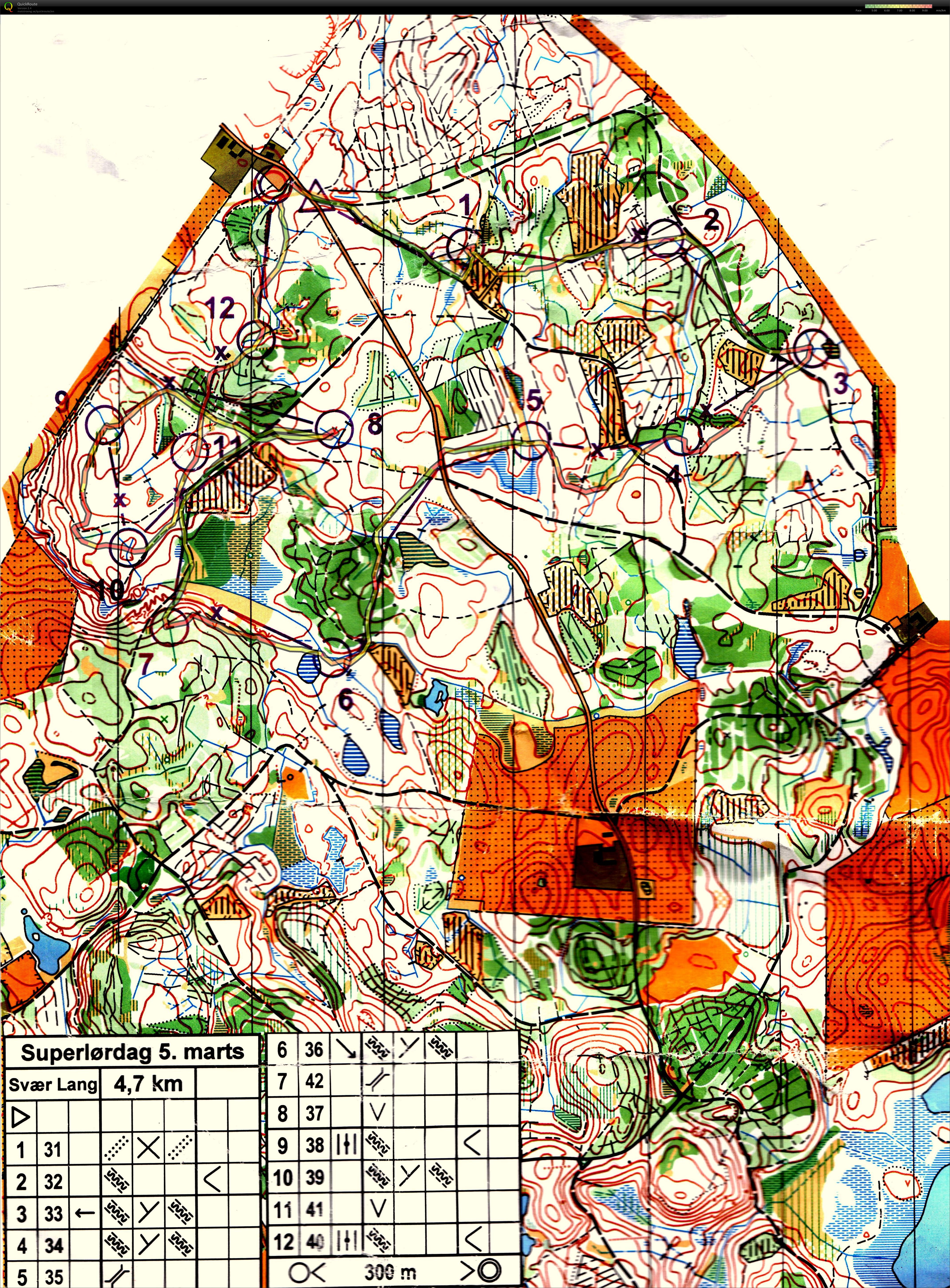 Superlørdag II svær lang (2016-03-05)