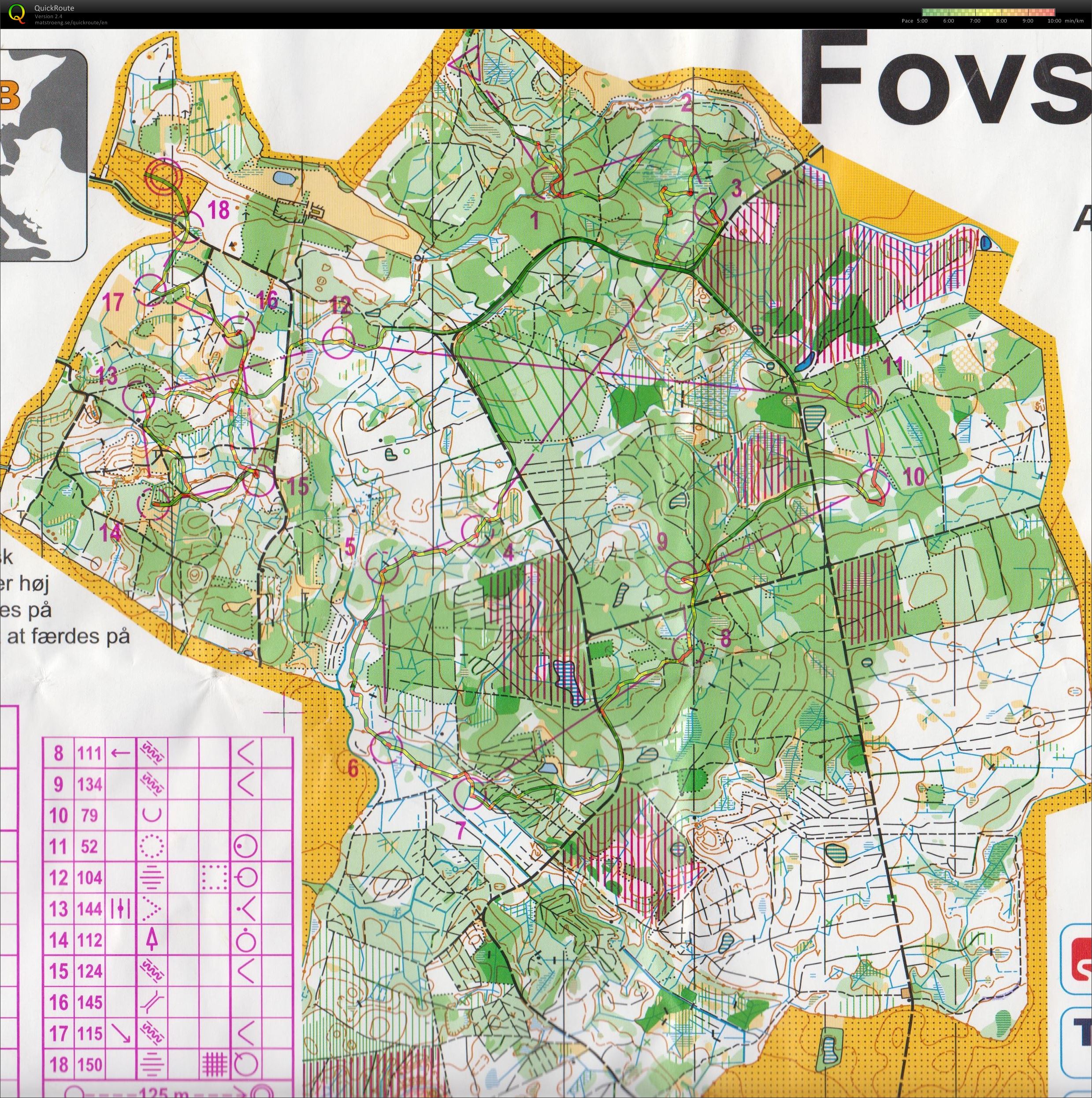 Påskeløb 1.etape (2016-03-24)