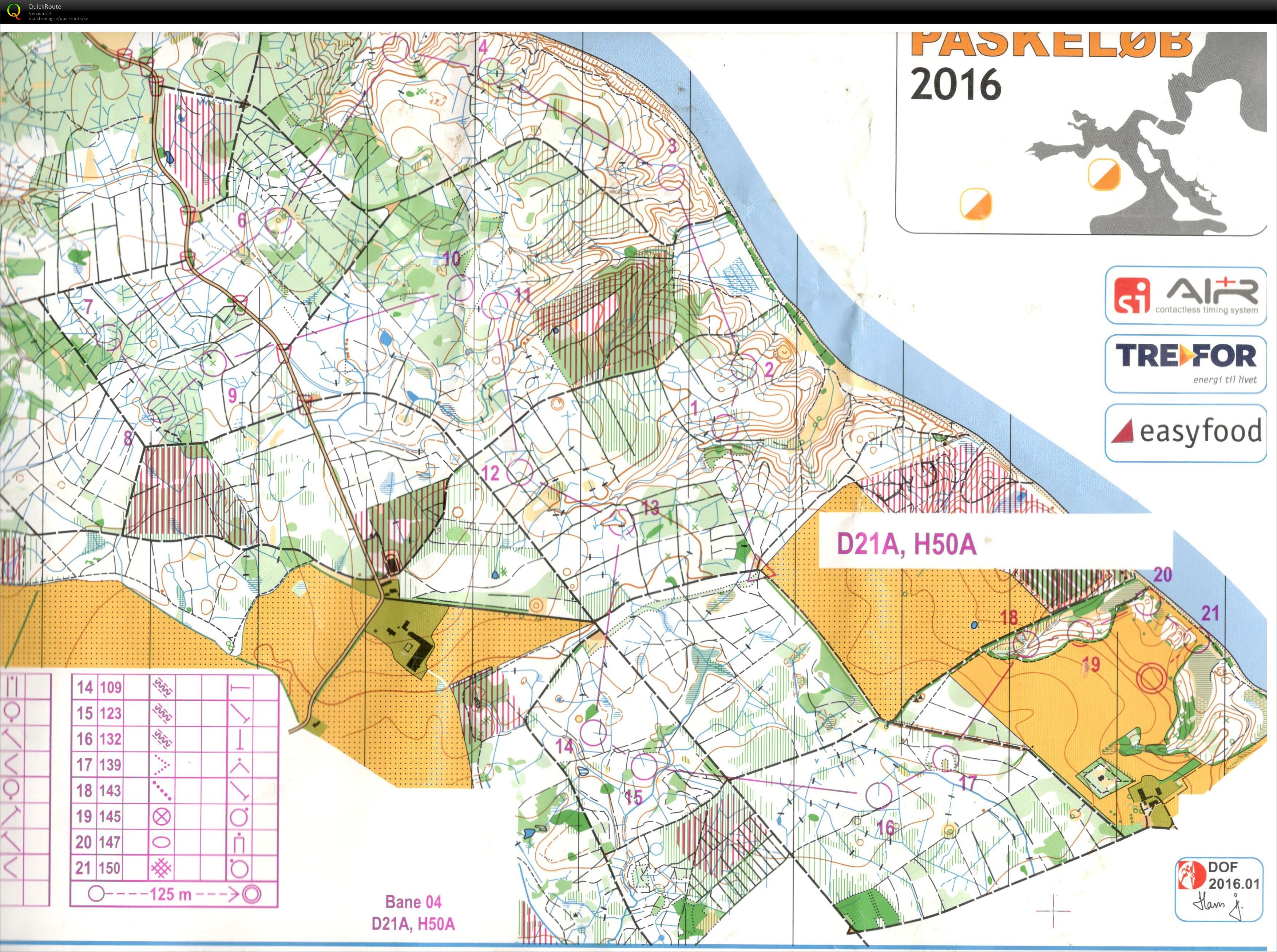 Påsken 2016 3. etape (2016-03-26)