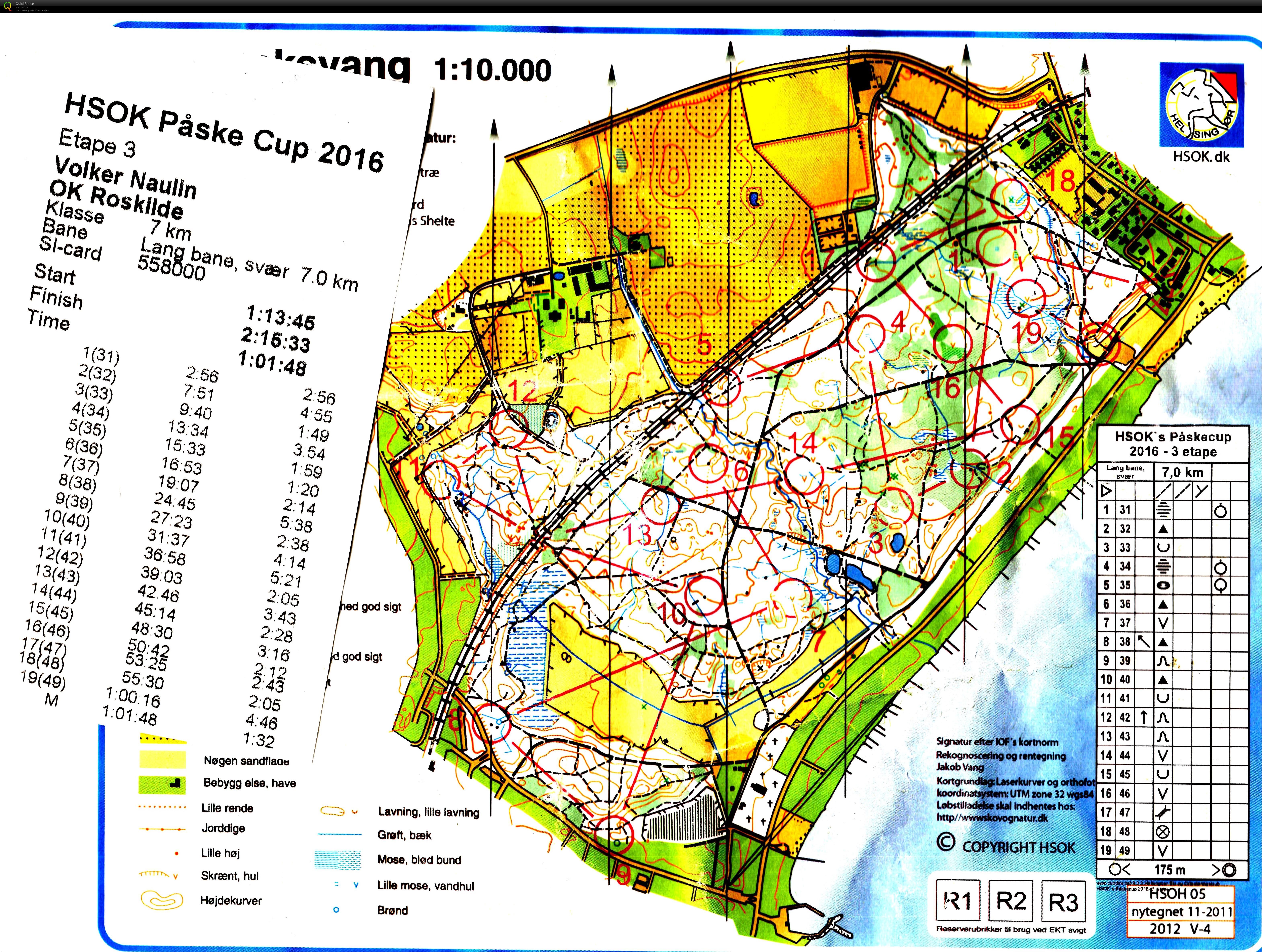 PSOK Påske Cup (27-03-2016)