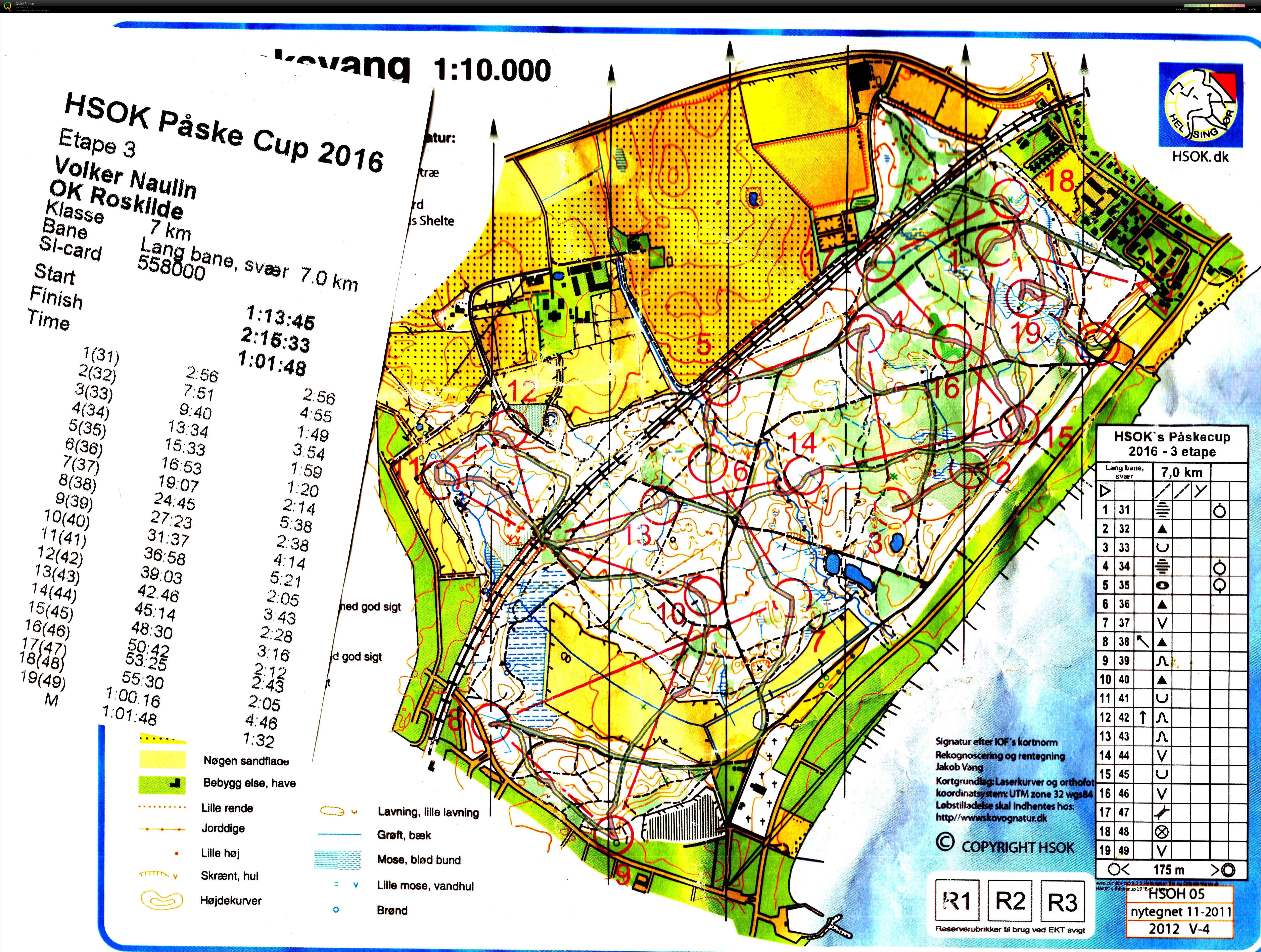 PSOK Påske Cup (2016-03-27)