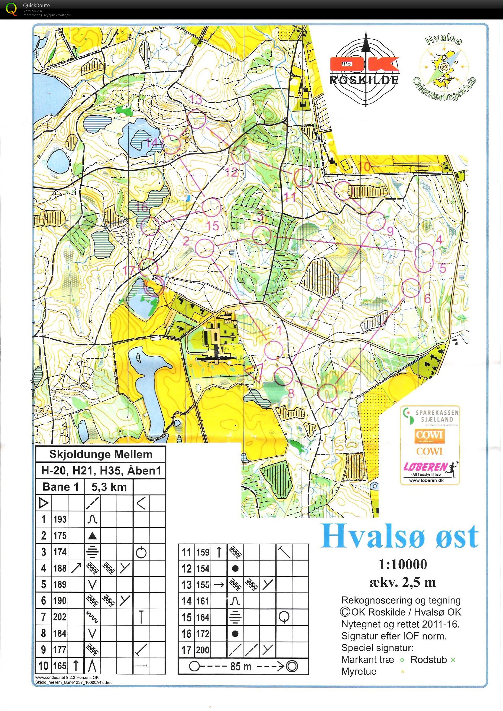 Forårsweekend i Skjoldungernes Land (2016-04-09)