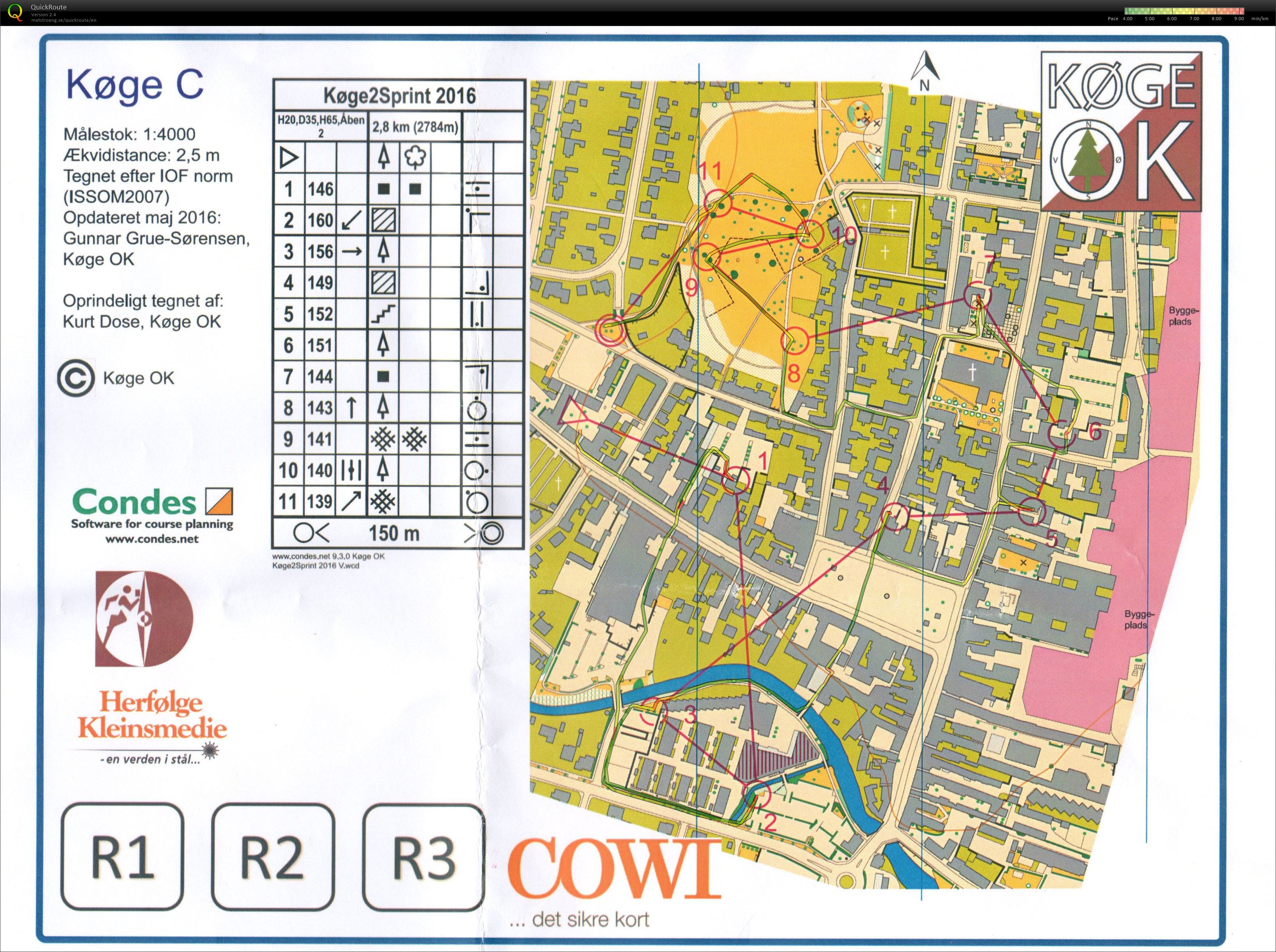 Køge2sprint 2. afd. (2016-06-05)