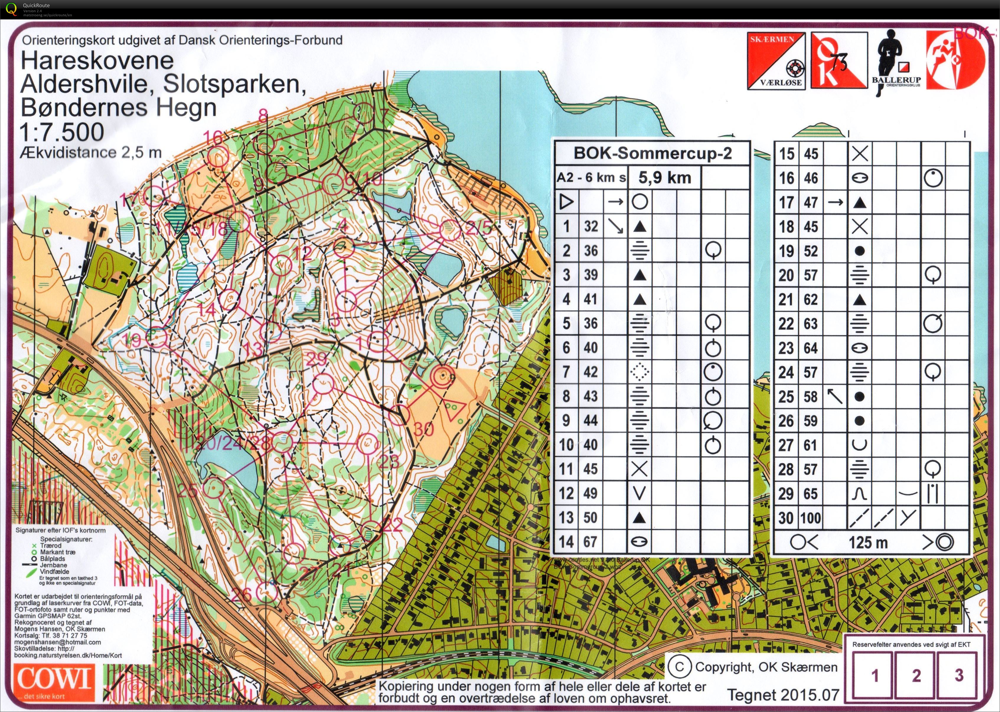 BOK Sommercup 2 A2 (2016-06-09)