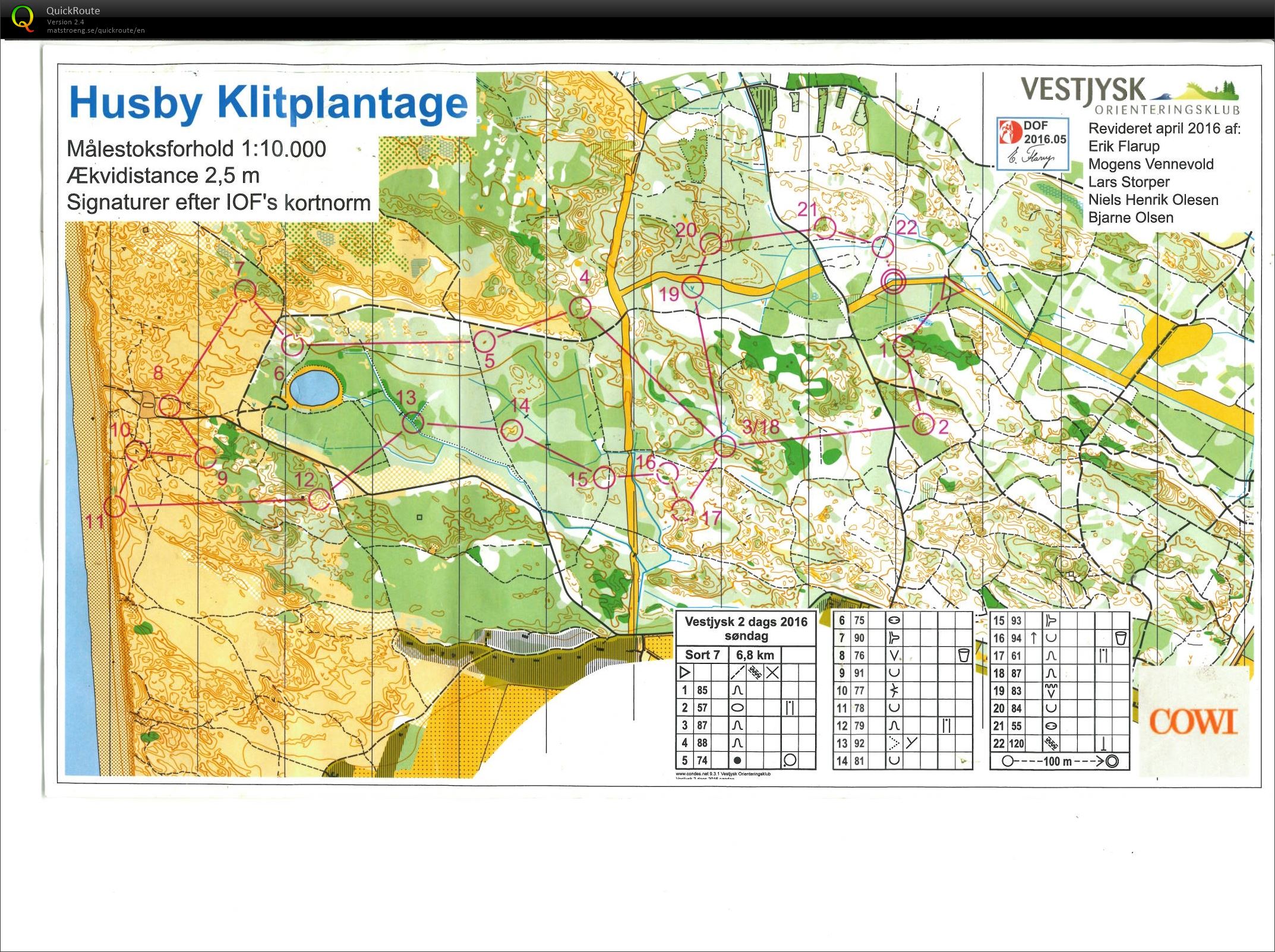 VestJysk 2 dages 2 etape (2016-06-26)