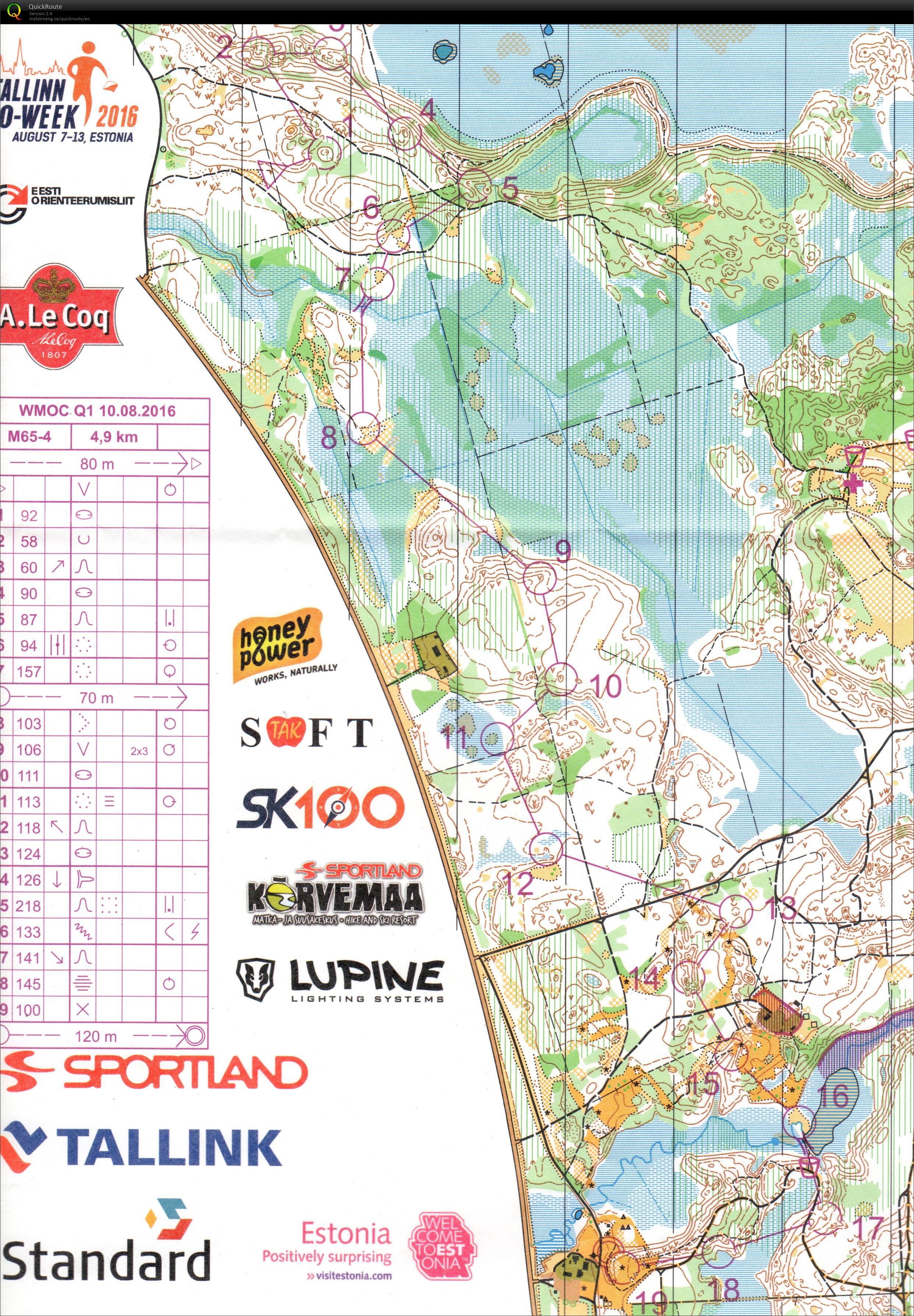 WMOC long Qual 1 M65-4 (10.08.2016)