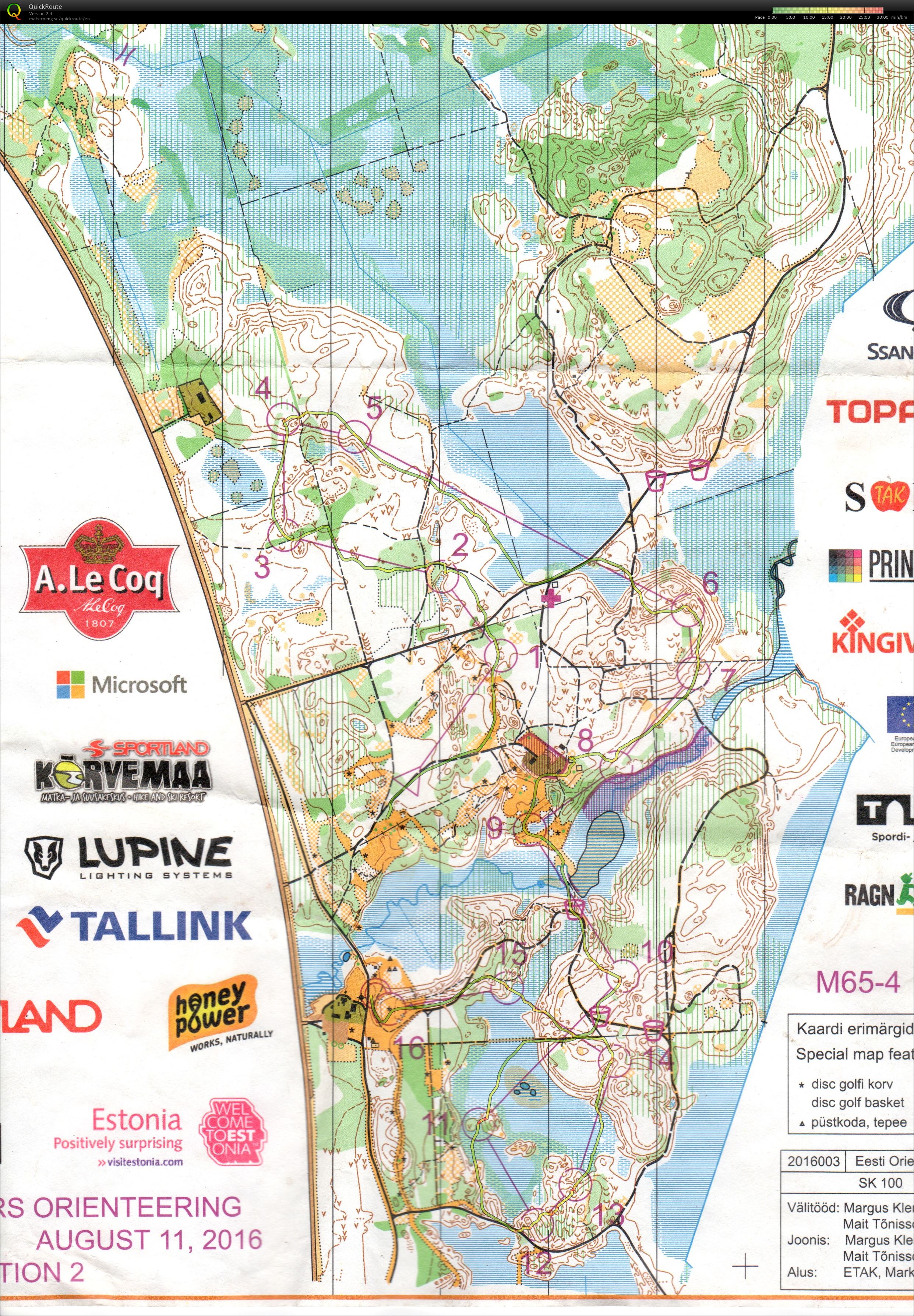 WMOC Long Qual 2 M65-4 (11-08-2016)