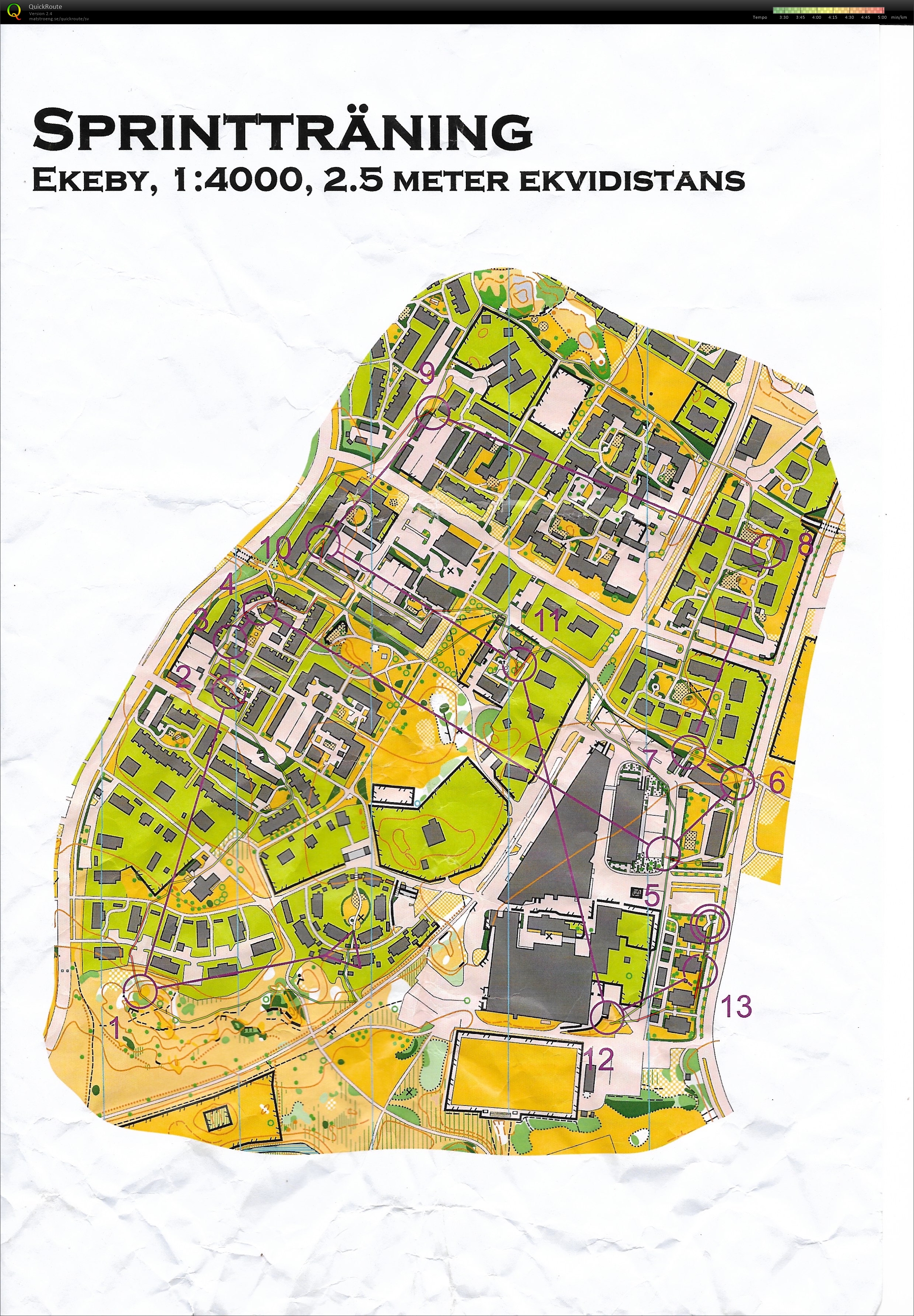 Sprint Ekeby (06.09.2016)